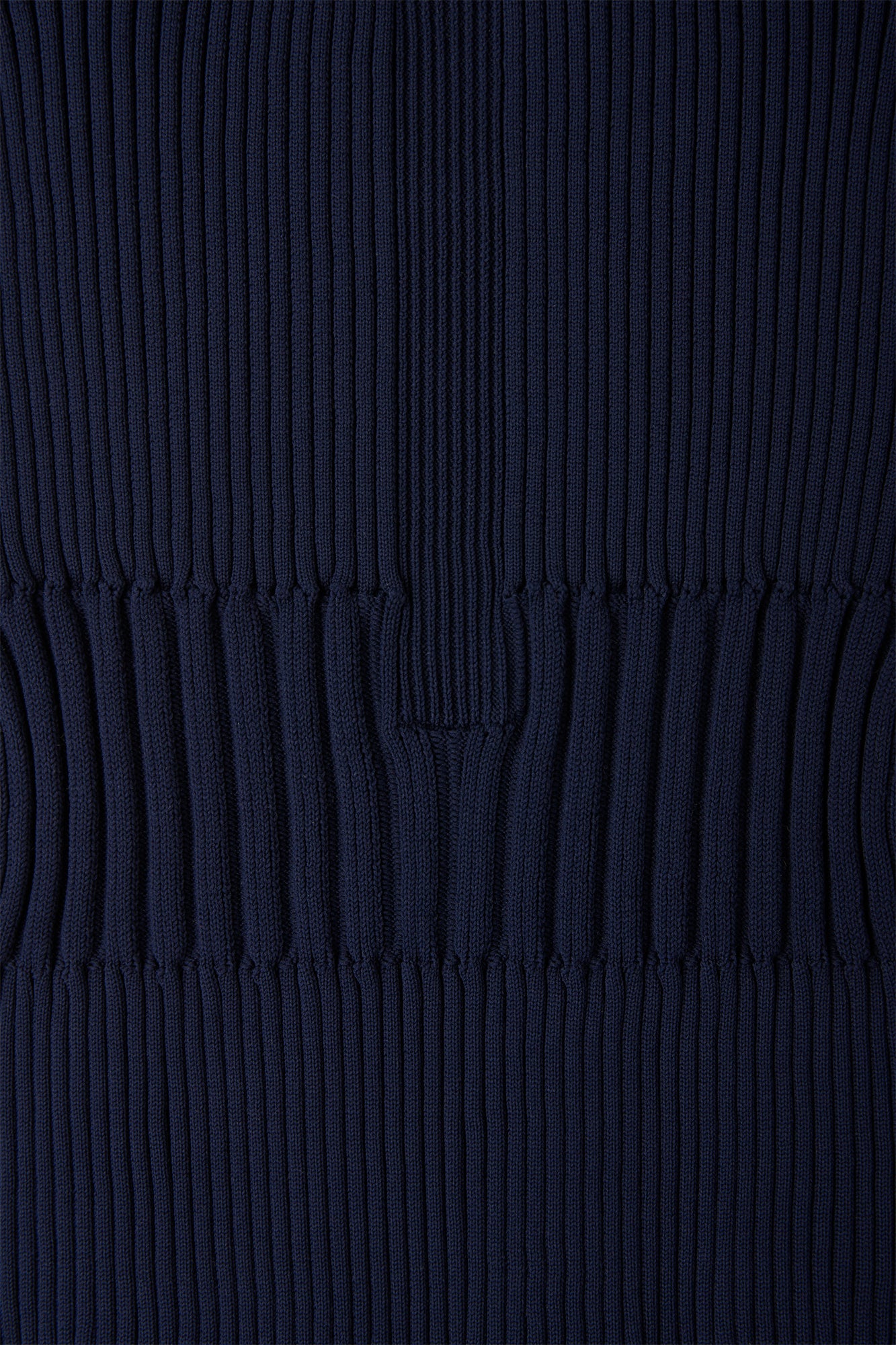 SOFT FLUTED KID SLEEVELESS DRESS