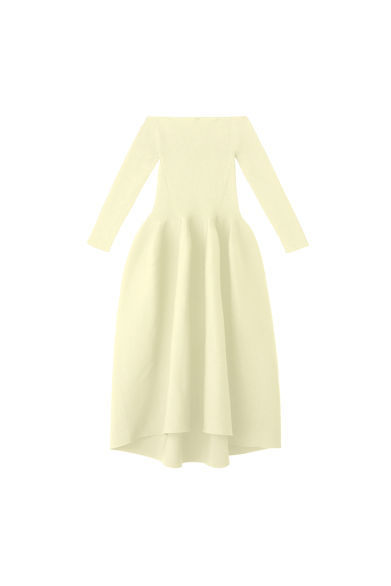 #色_IVORY WHITE