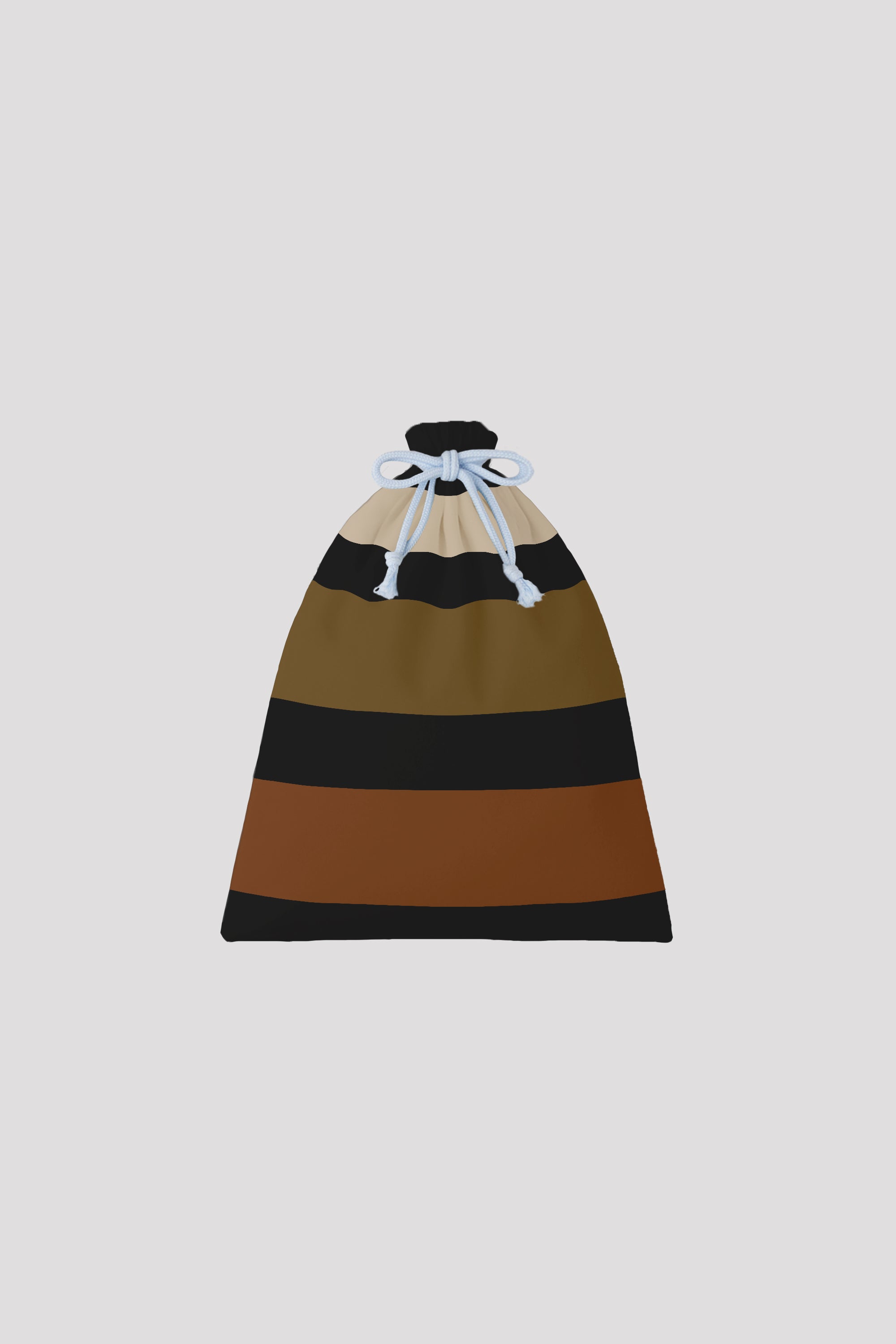 POTTERY LONG BELL SLEEVE FLARE DRESS