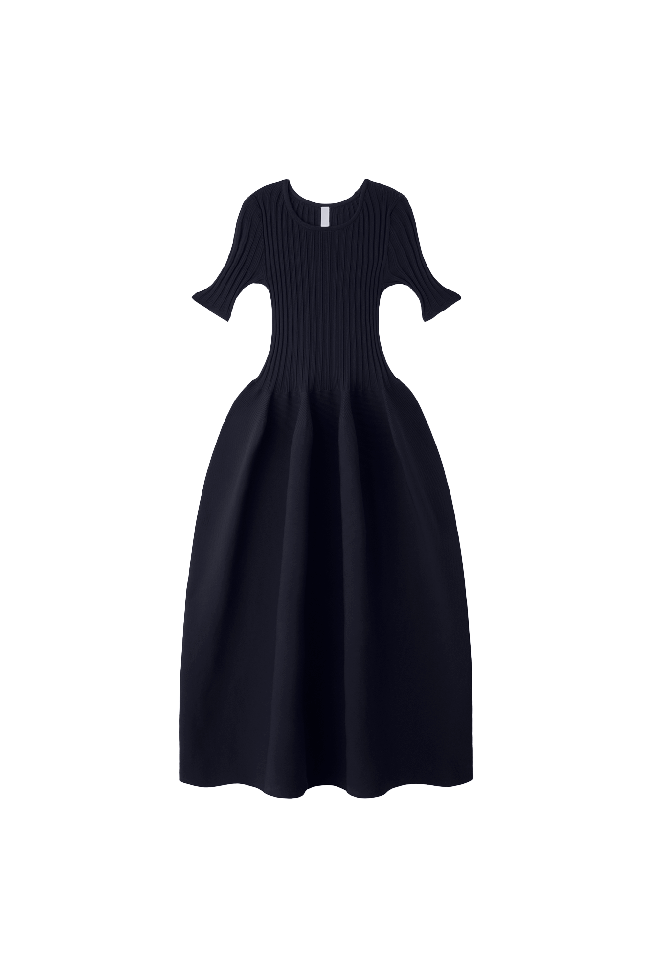 POTTERY SHORT SLEEVE DRESS