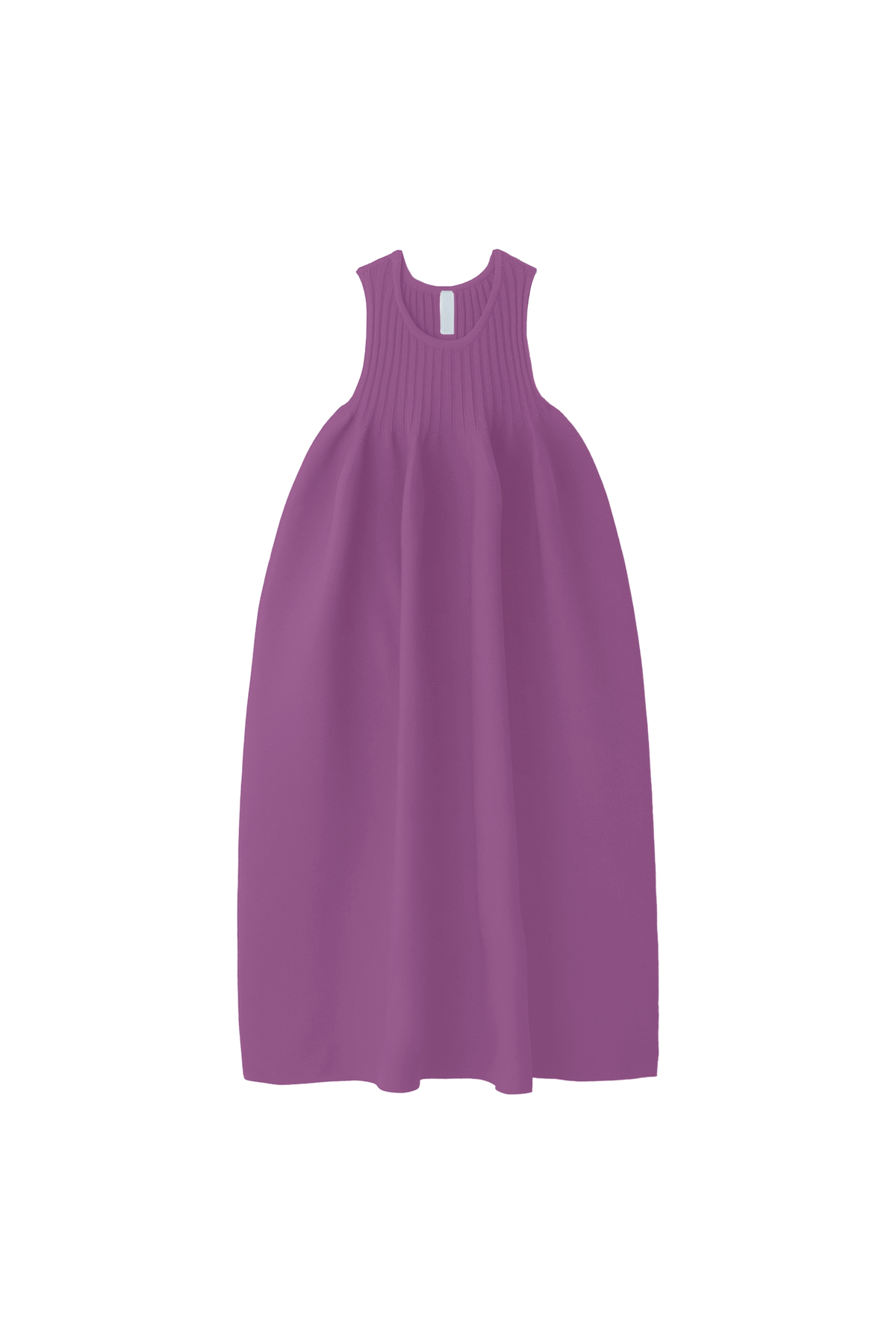 POTTERY SLEEVELESS BUST FLARE DRESS