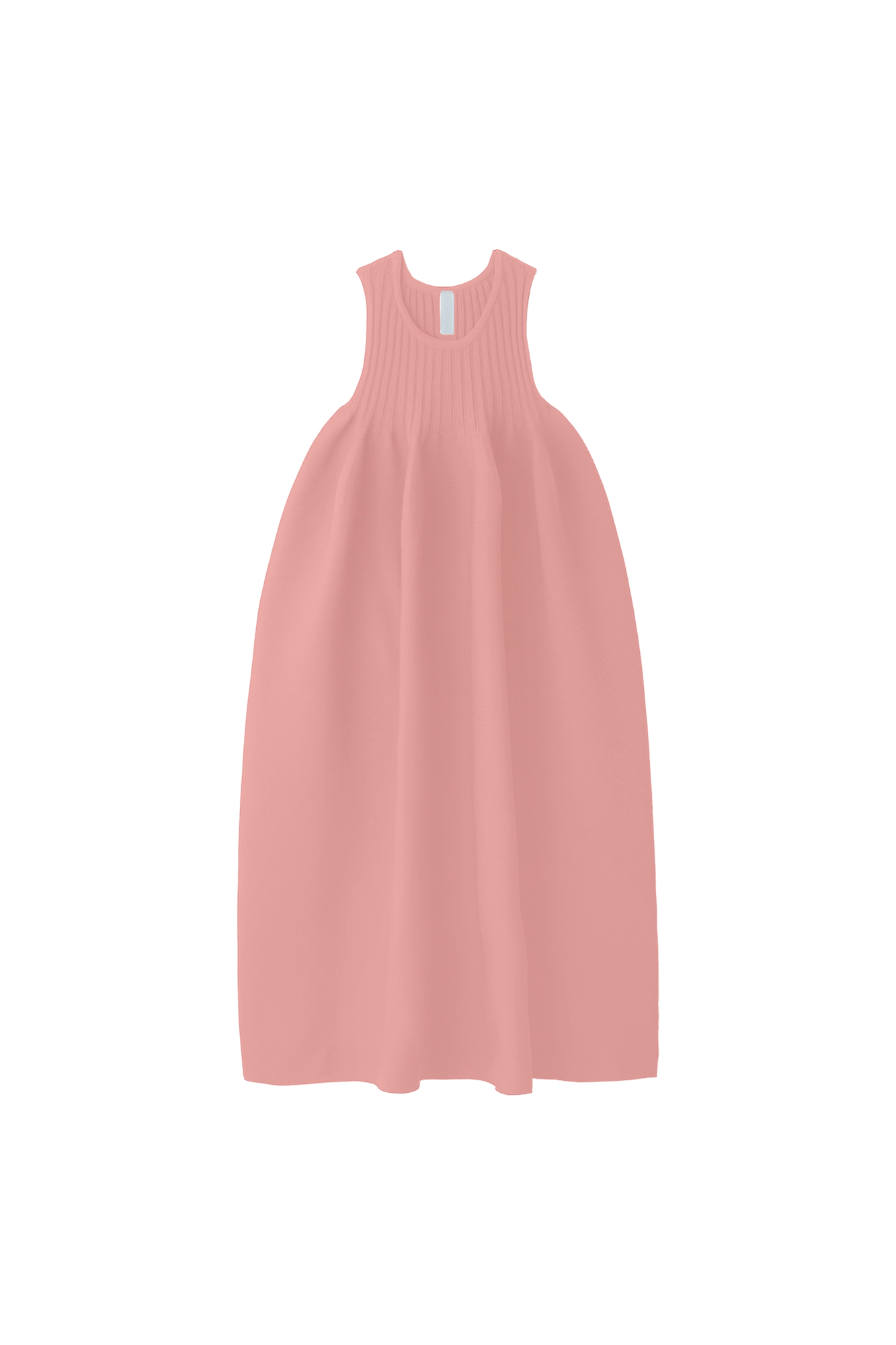 POTTERY SLEEVELESS BUST FLARE DRESS