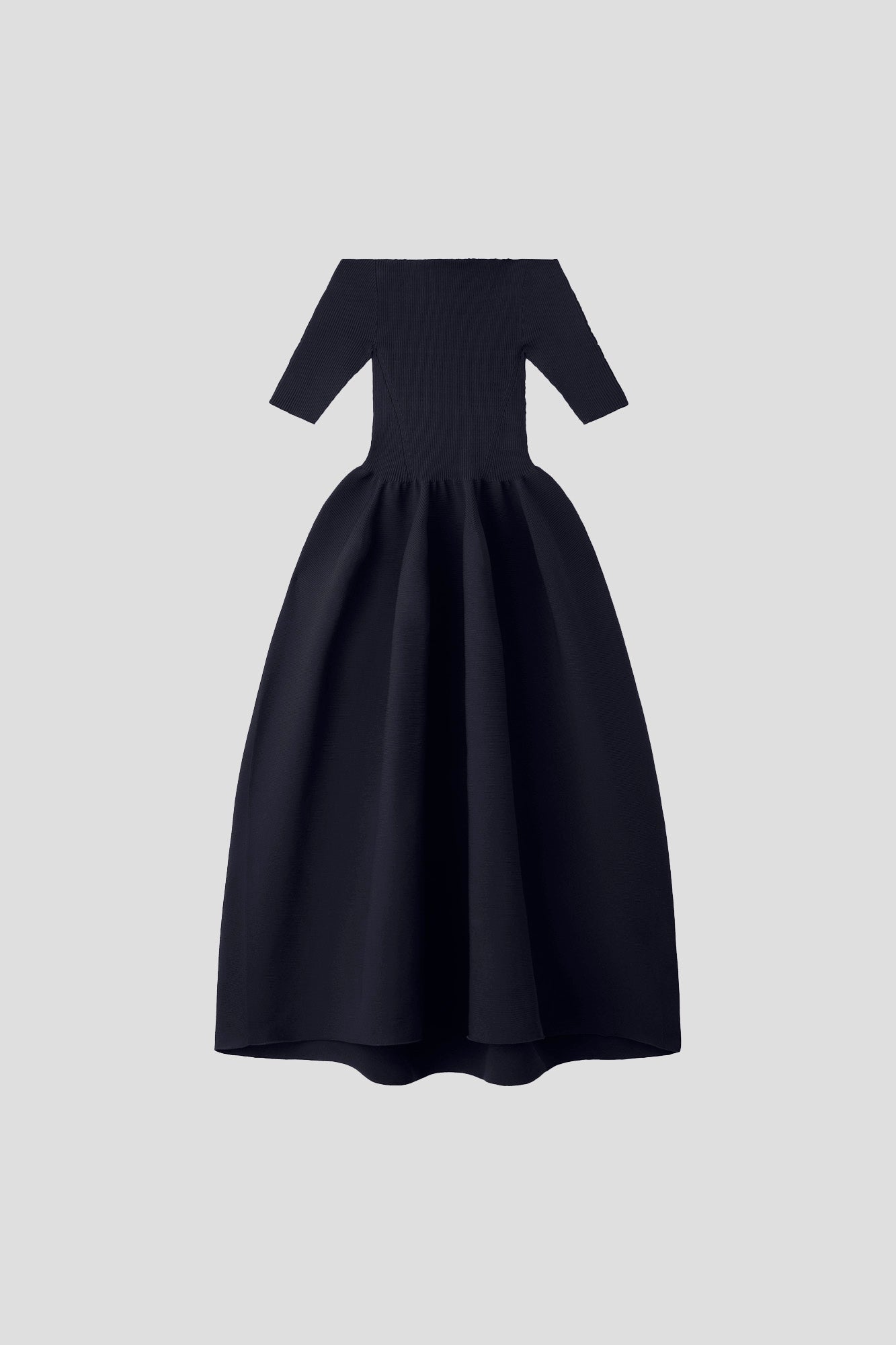 POTTERY HS OFF SHOULDER SHORT SLEEVE DRESS