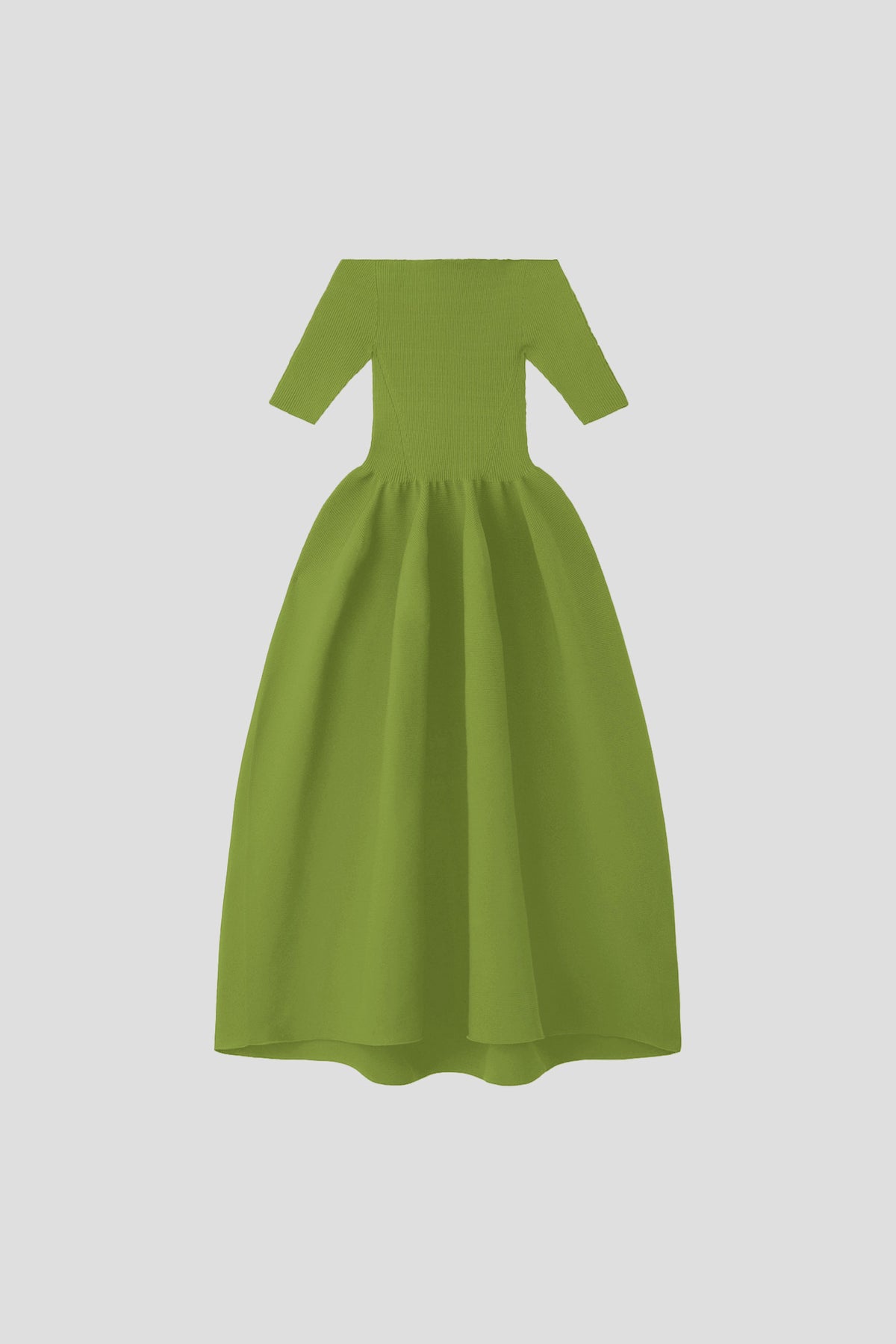 POTTERY HS OFF SHOULDER SHORT SLEEVE DRESS