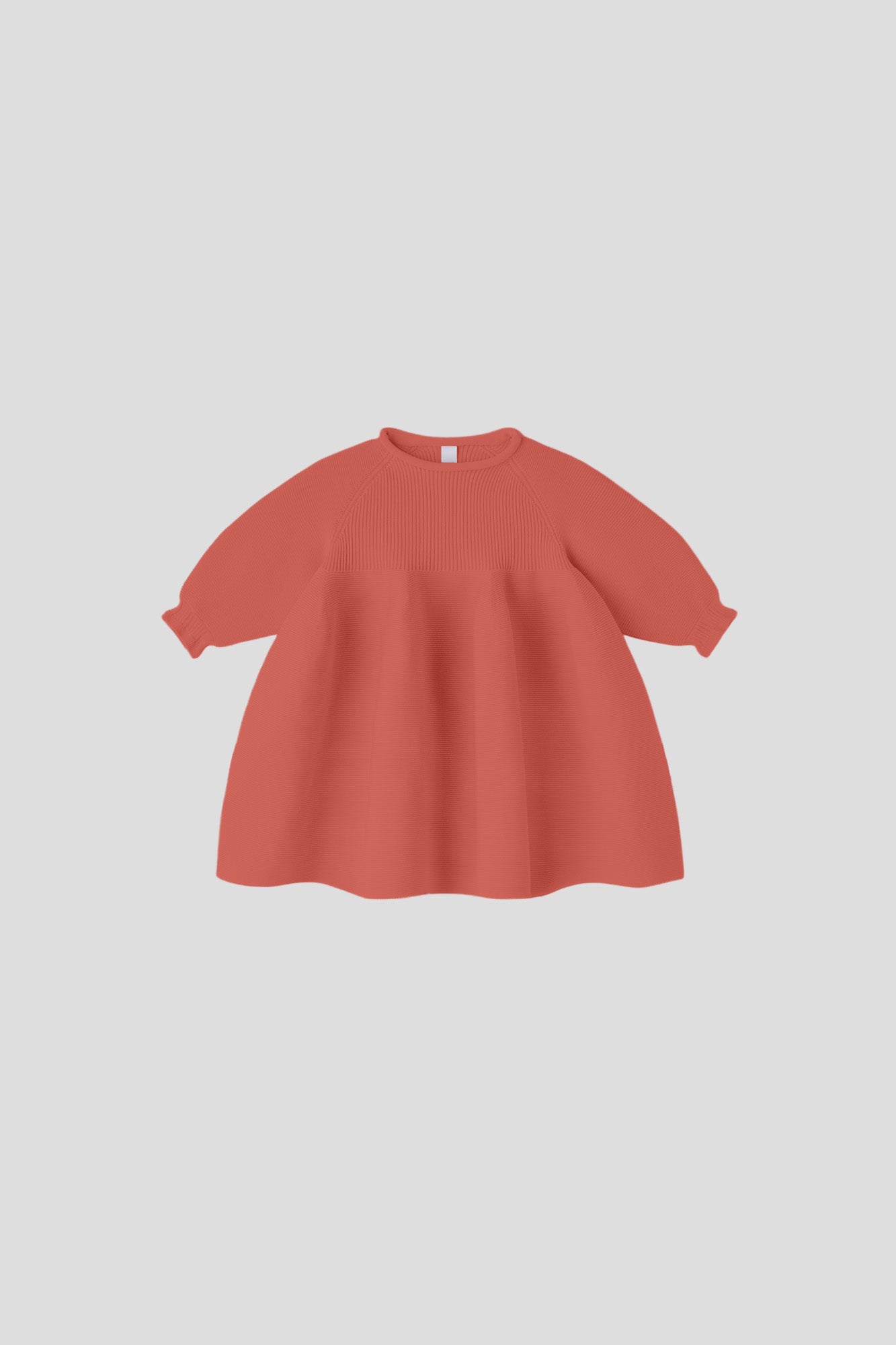POTTERY KIDS PUFF SLEEVE DRESS