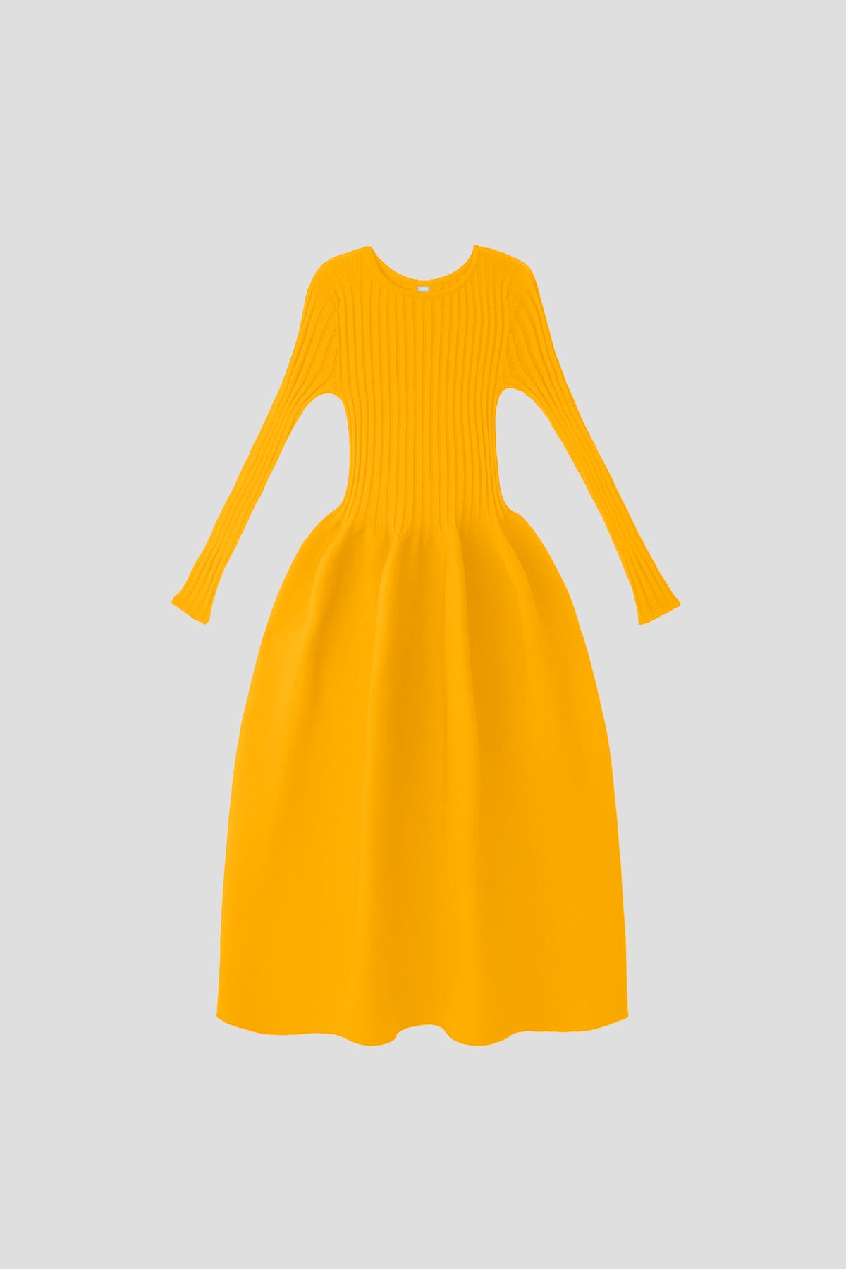 POTTERY LONG SLEEVE DRESS