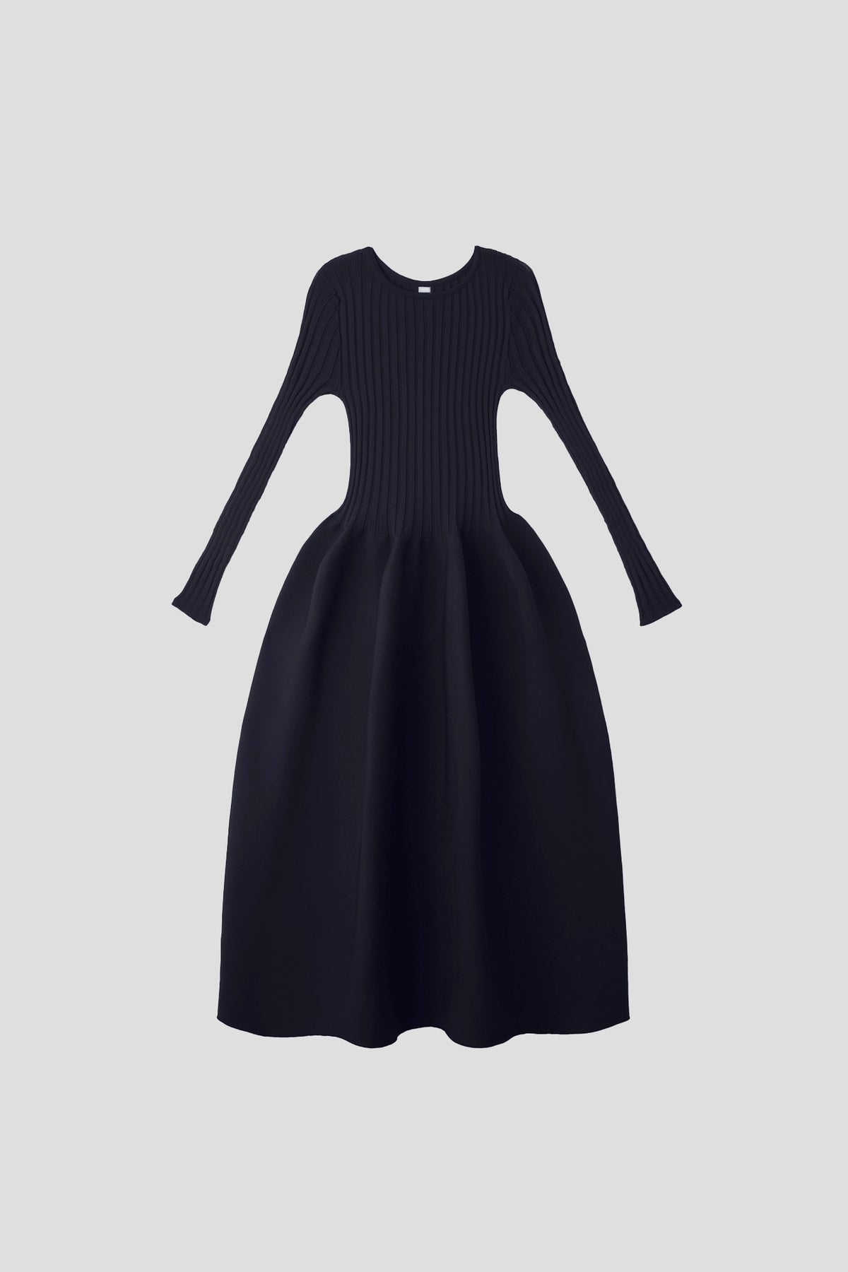POTTERY LONG SLEEVE DRESS