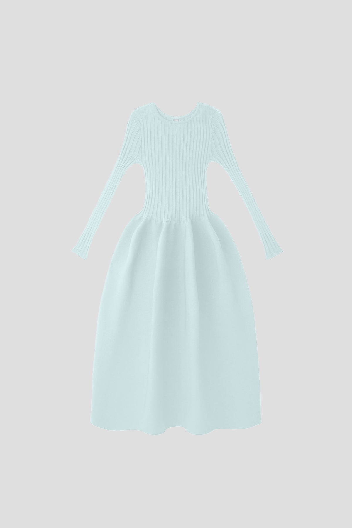 POTTERY LONG SLEEVE DRESS