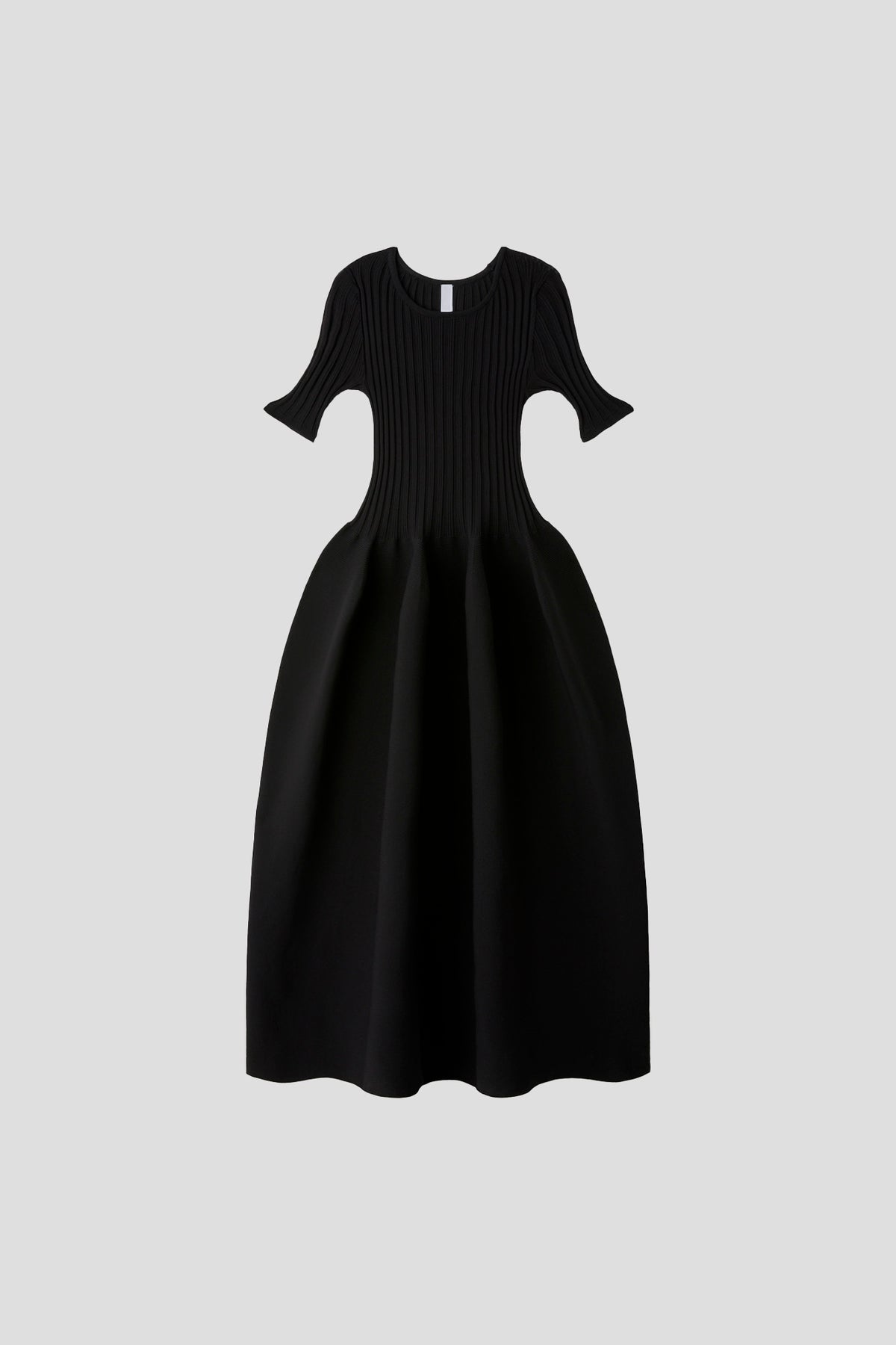 POTTERY SHORT SLEEVE DRESS