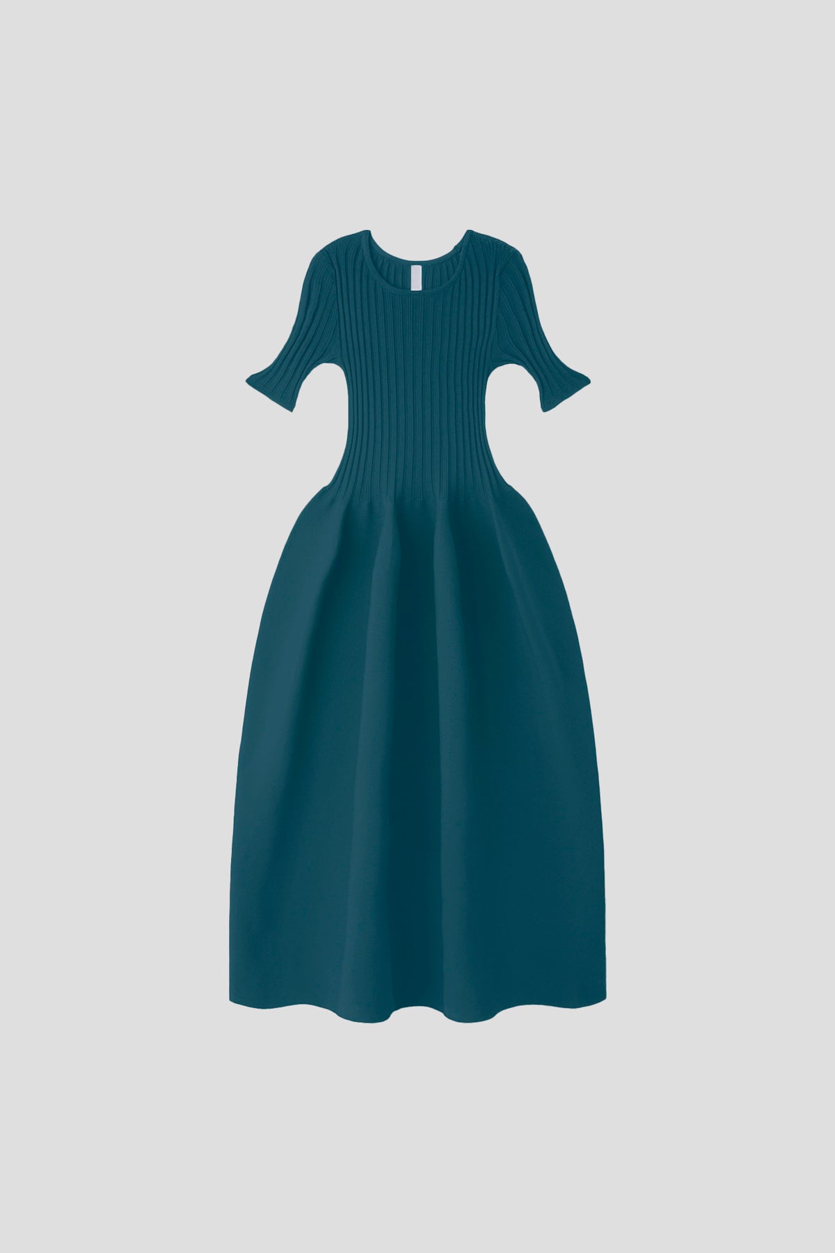 POTTERY SHORT SLEEVE DRESS