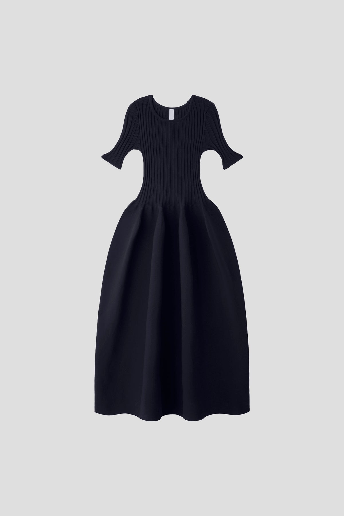 POTTERY SHORT SLEEVE DRESS