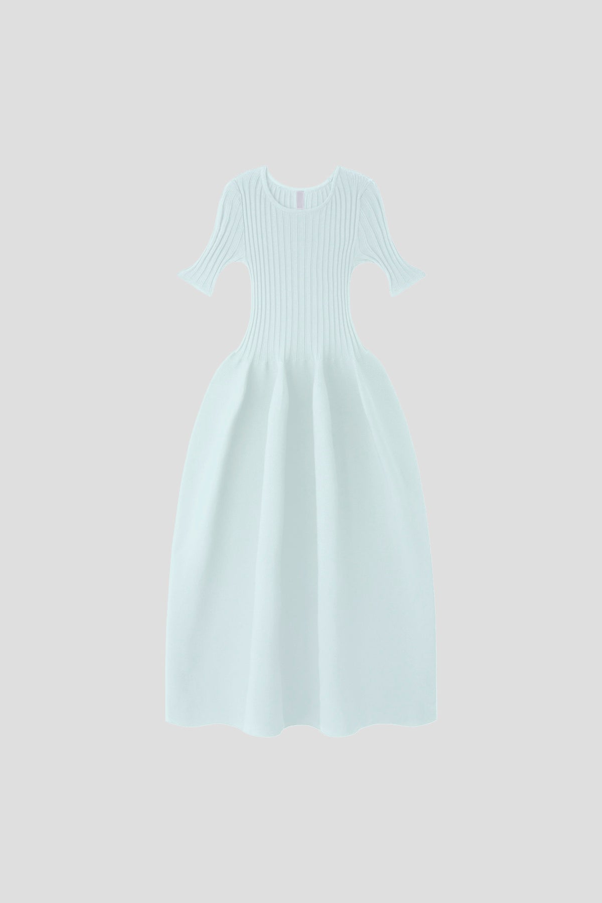 POTTERY SHORT SLEEVE DRESS