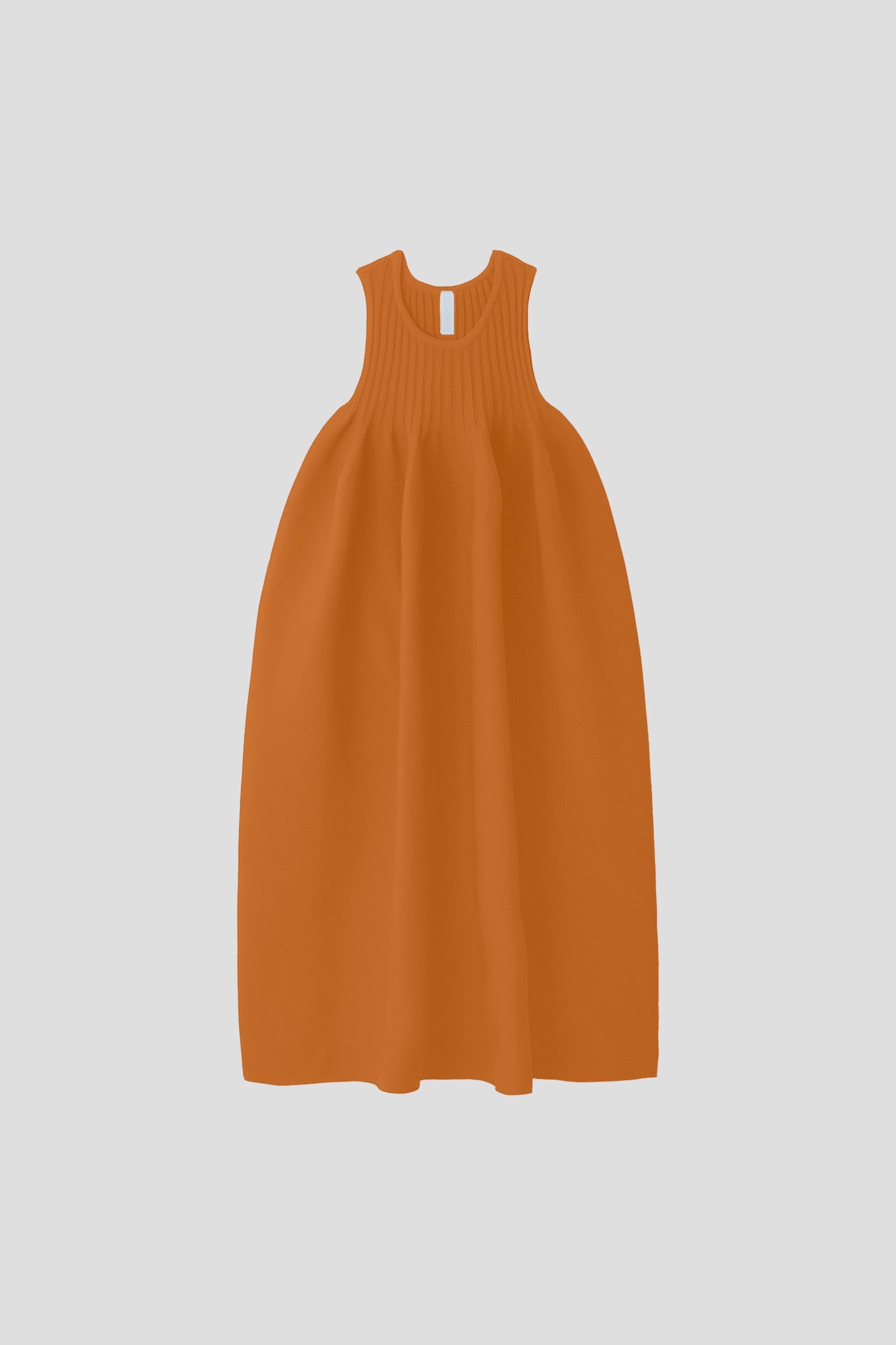 POTTERY SLEEVELESS BUST FLARE DRESS
