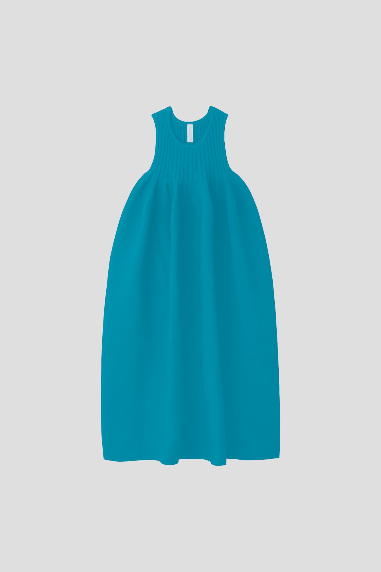 POTTERY SLEEVELESS BUST FLARE DRESS