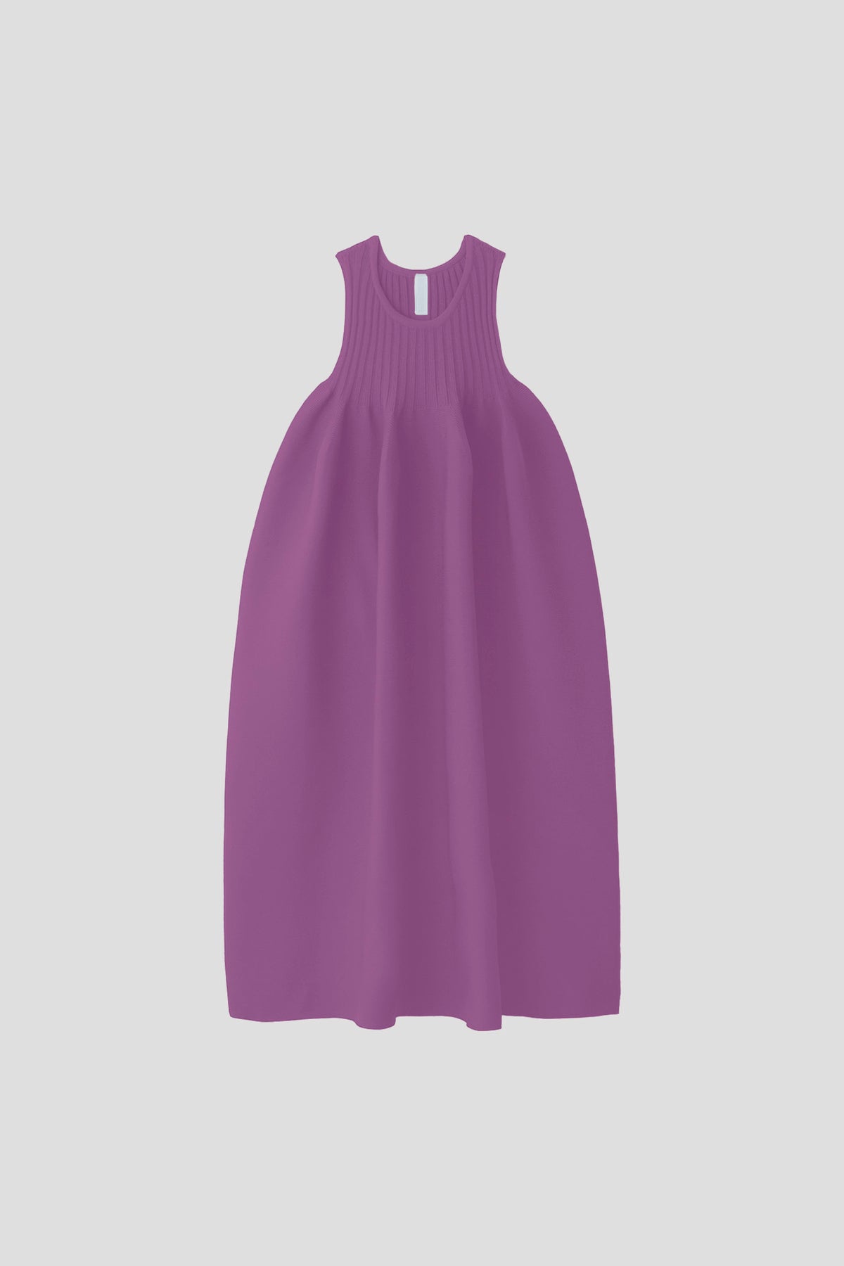 POTTERY SLEEVELESS BUST FLARE DRESS