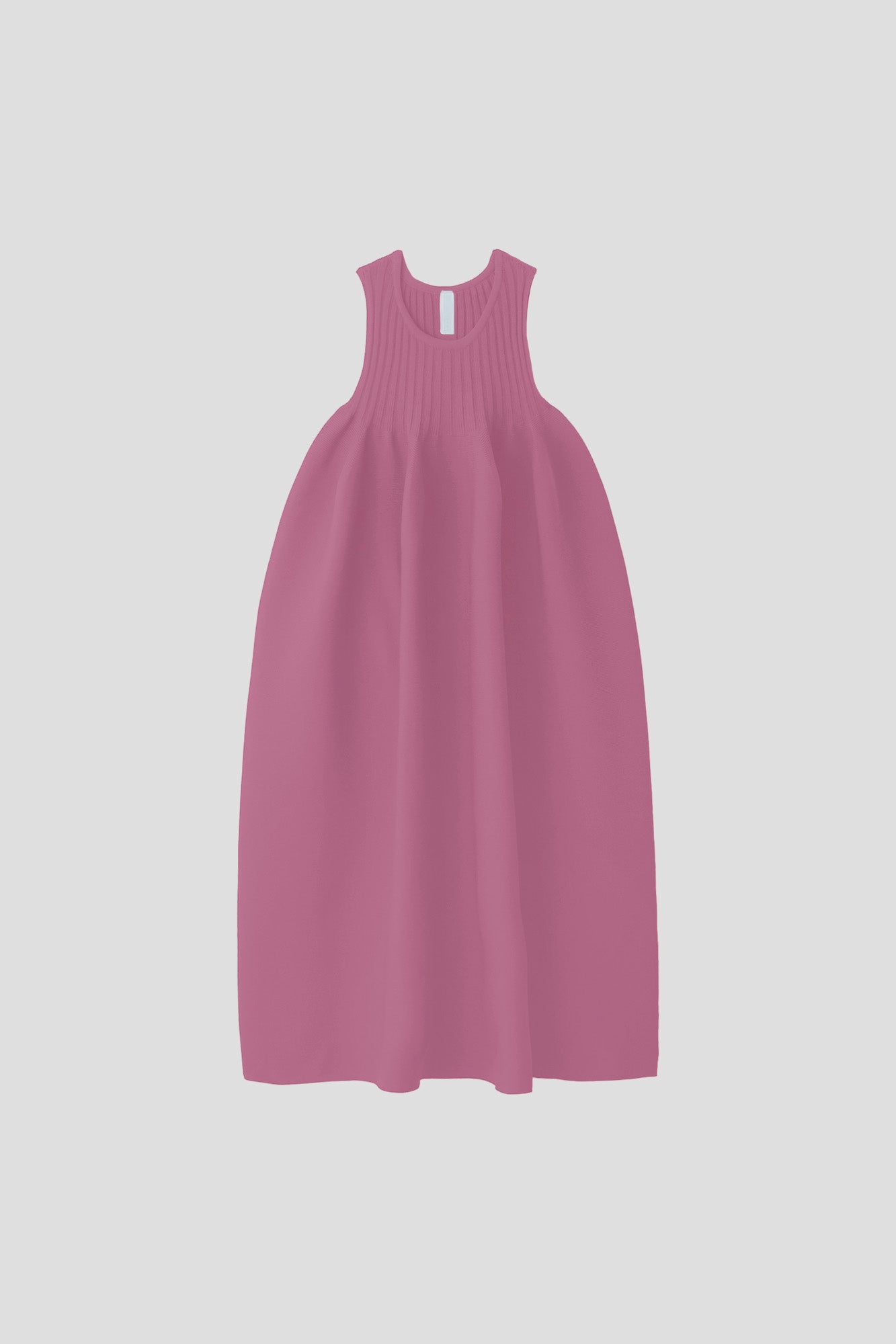POTTERY SLEEVELESS BUST FLARE DRESS