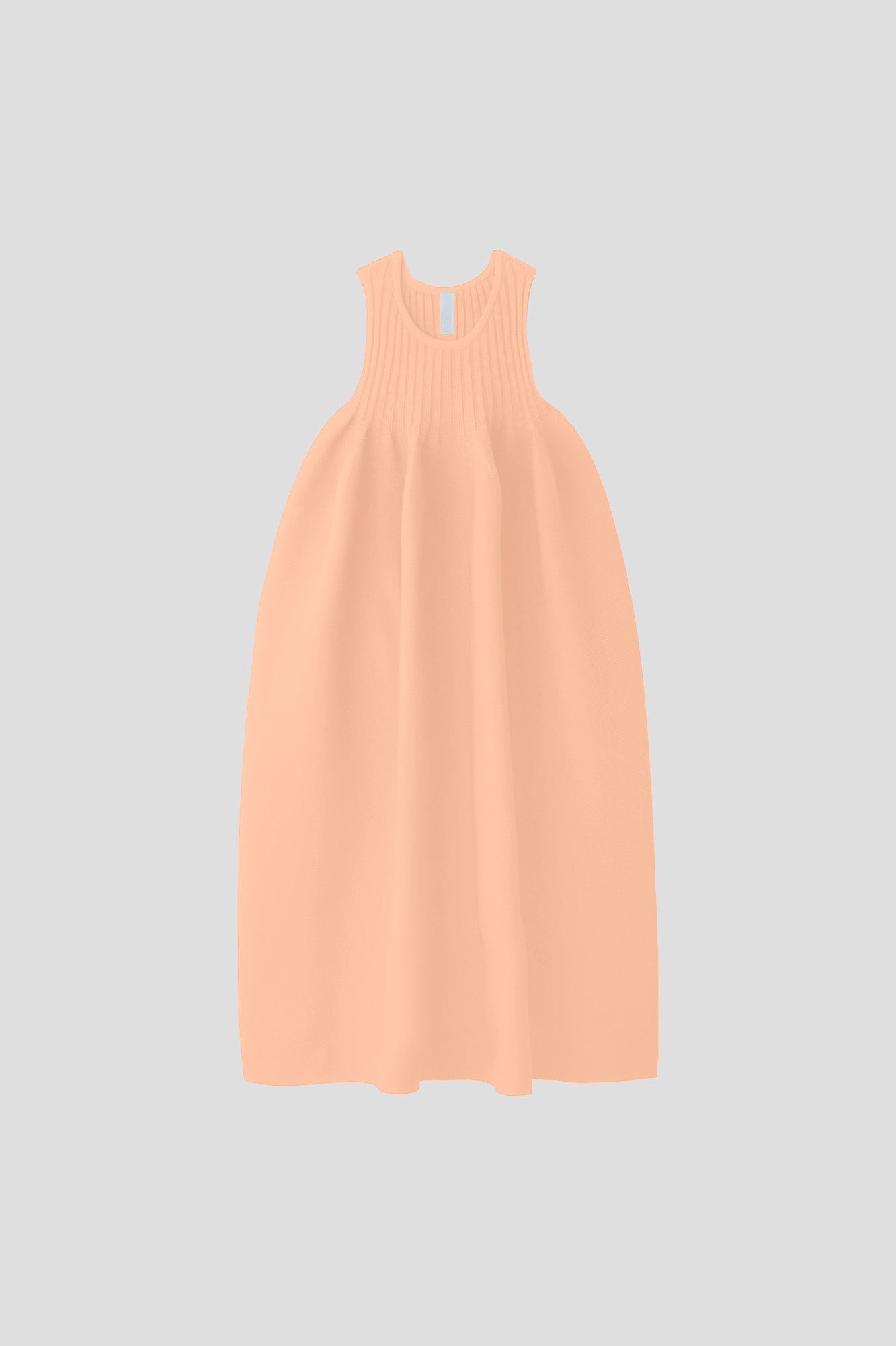 POTTERY SLEEVELESS BUST FLARE DRESS