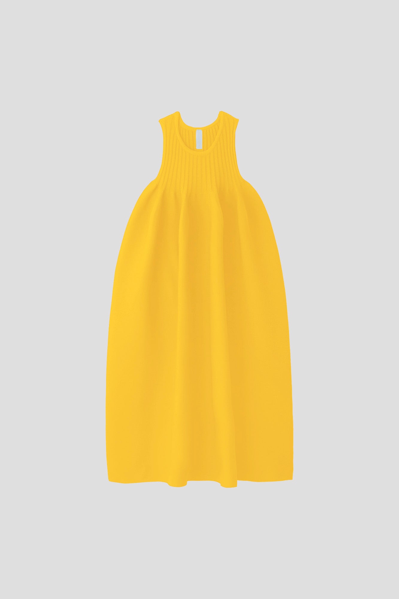 POTTERY SLEEVELESS BUST FLARE DRESS