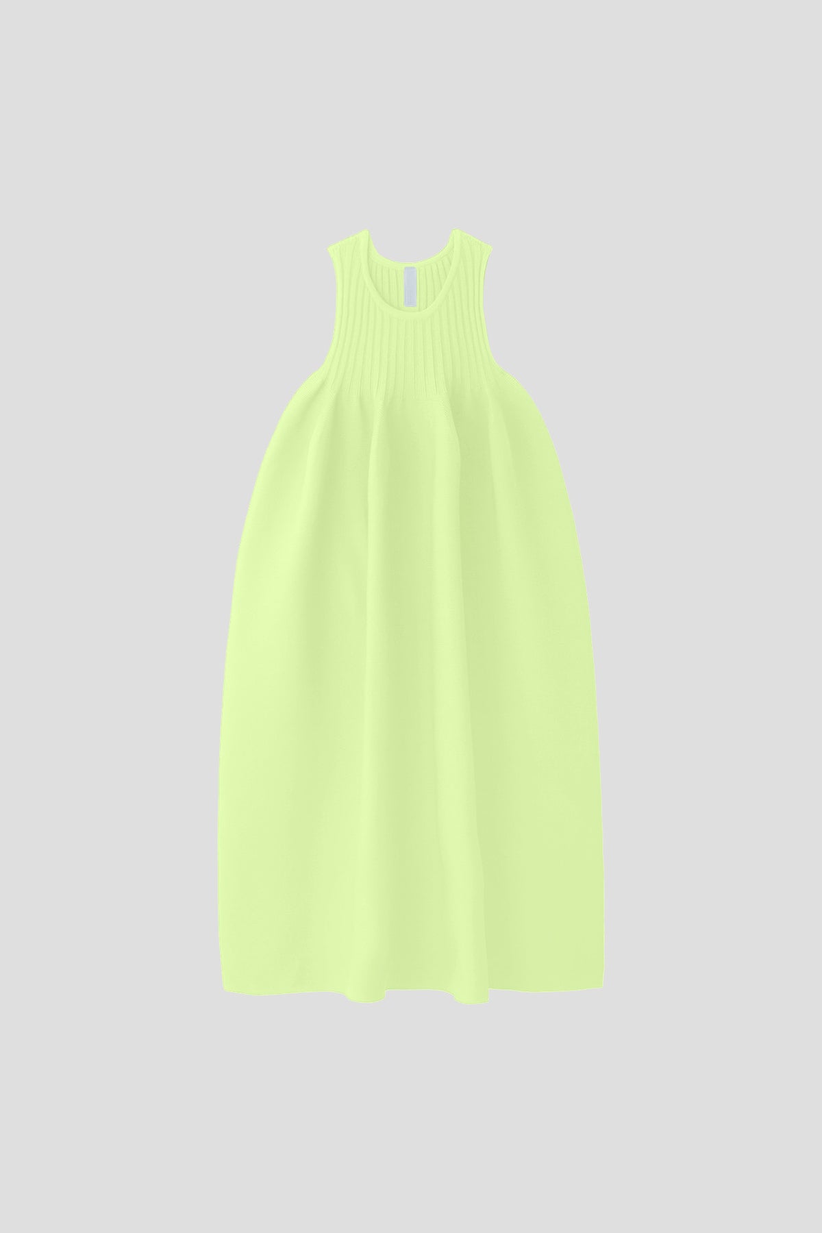 POTTERY SLEEVELESS BUST FLARE DRESS