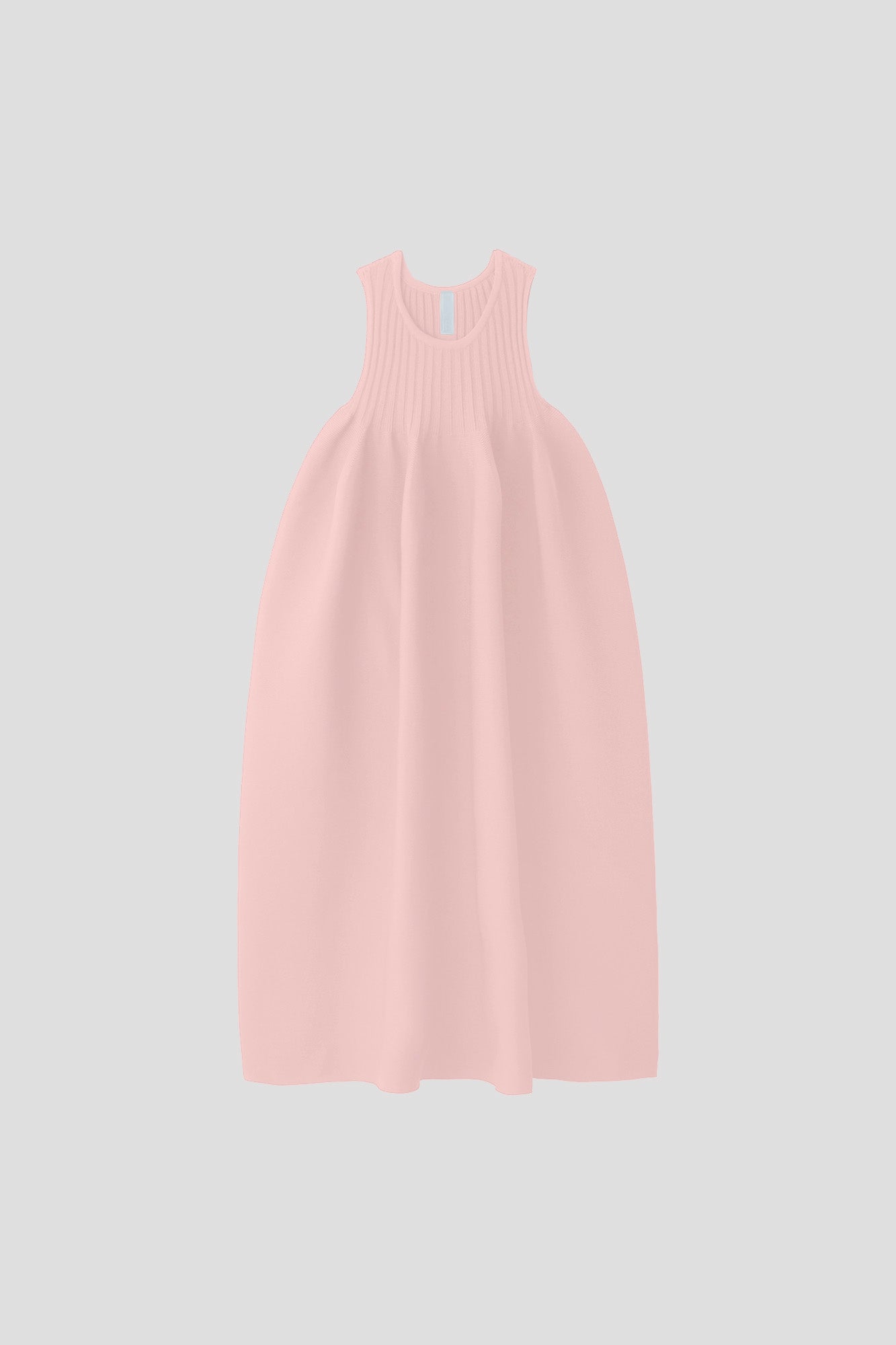 POTTERY SLEEVELESS BUST FLARE DRESS