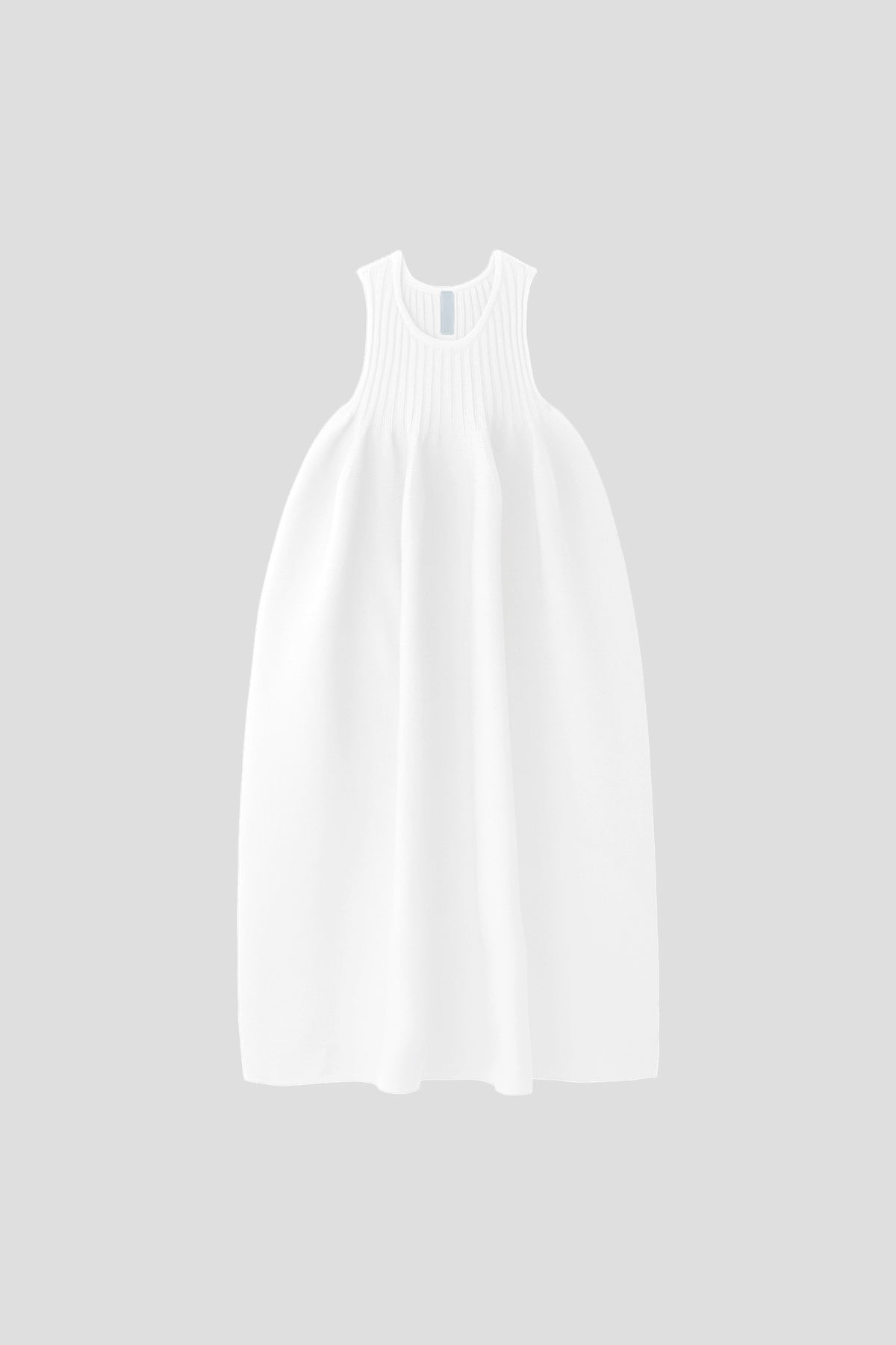 POTTERY SLEEVELESS BUST FLARE DRESS
