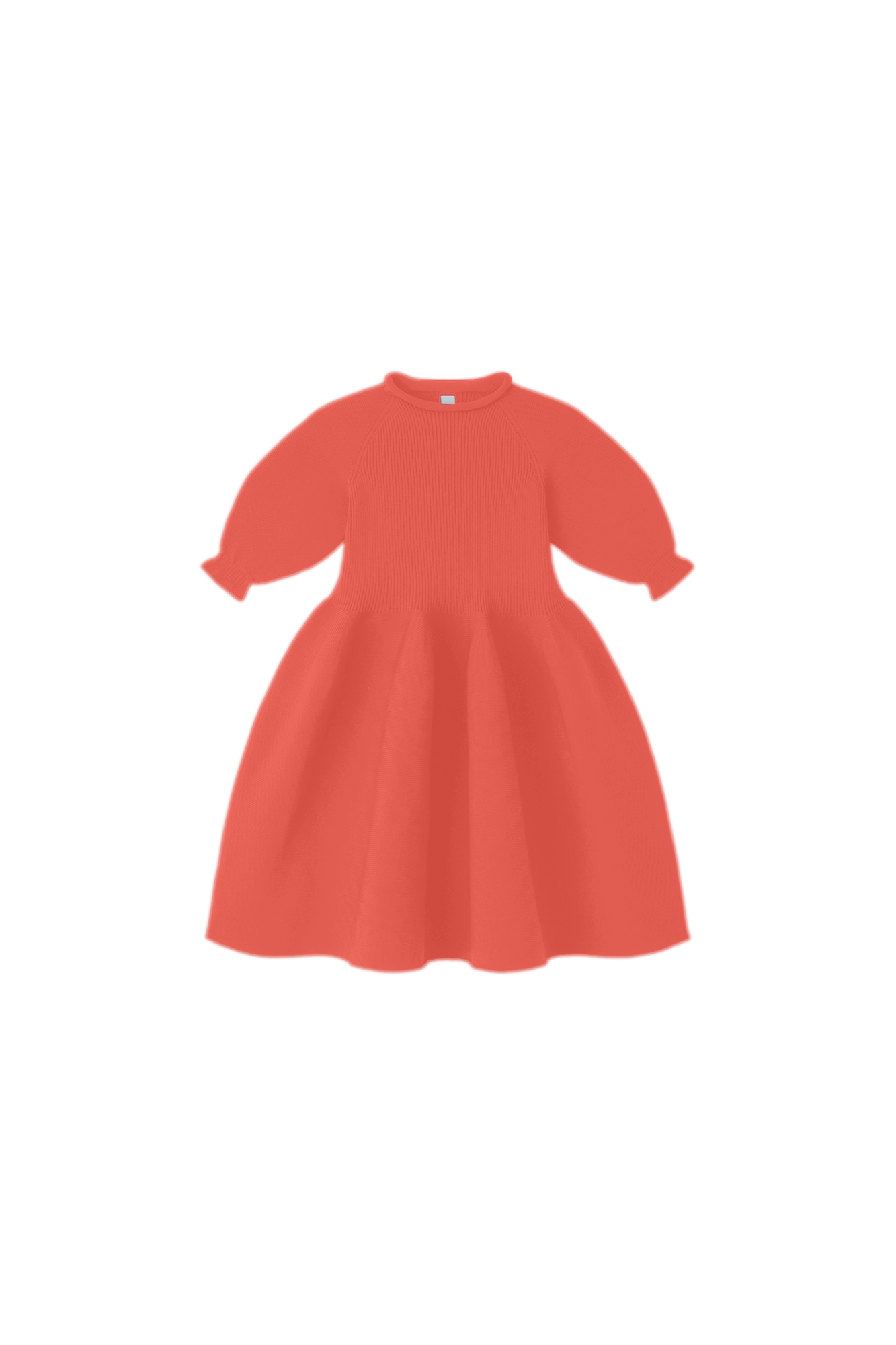 POTTERY KIDS PUFF SLEEVE DRESS
