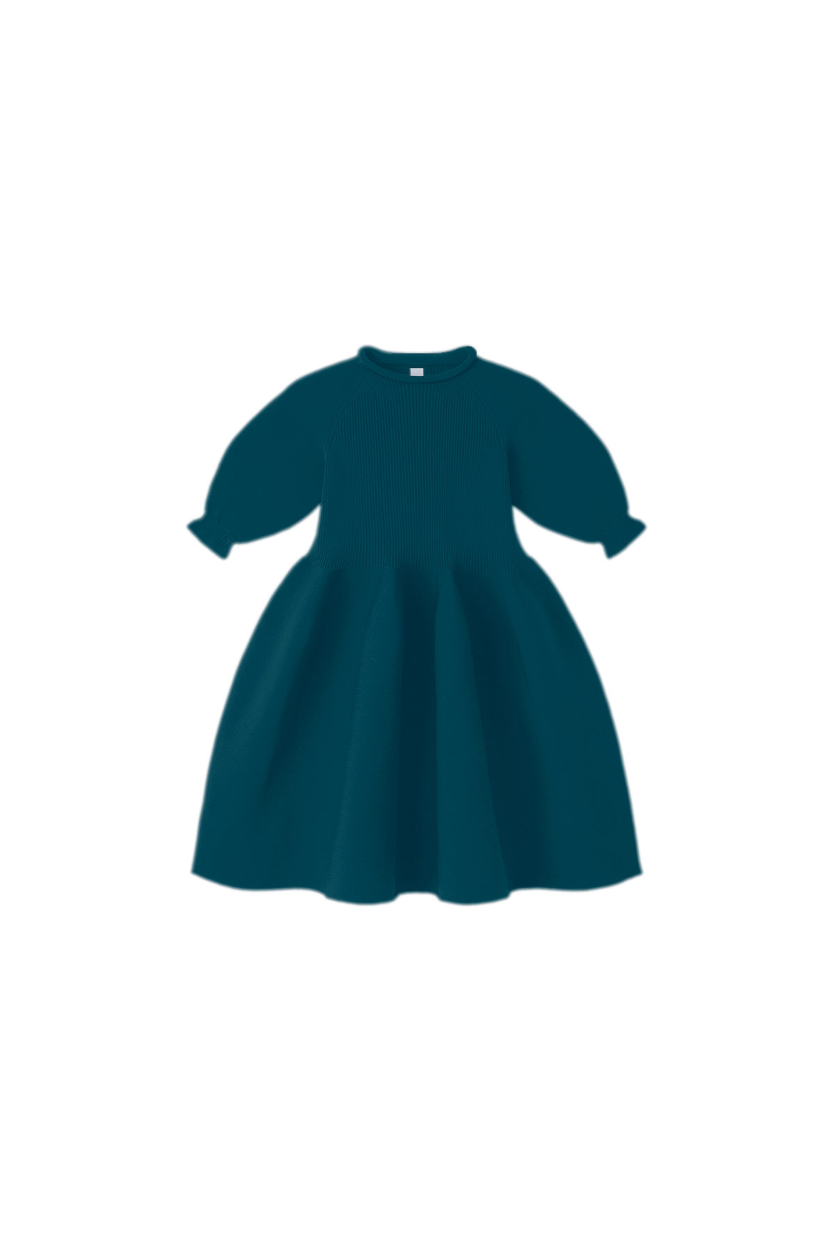 POTTERY KIDS PUFF SLEEVE DRESS