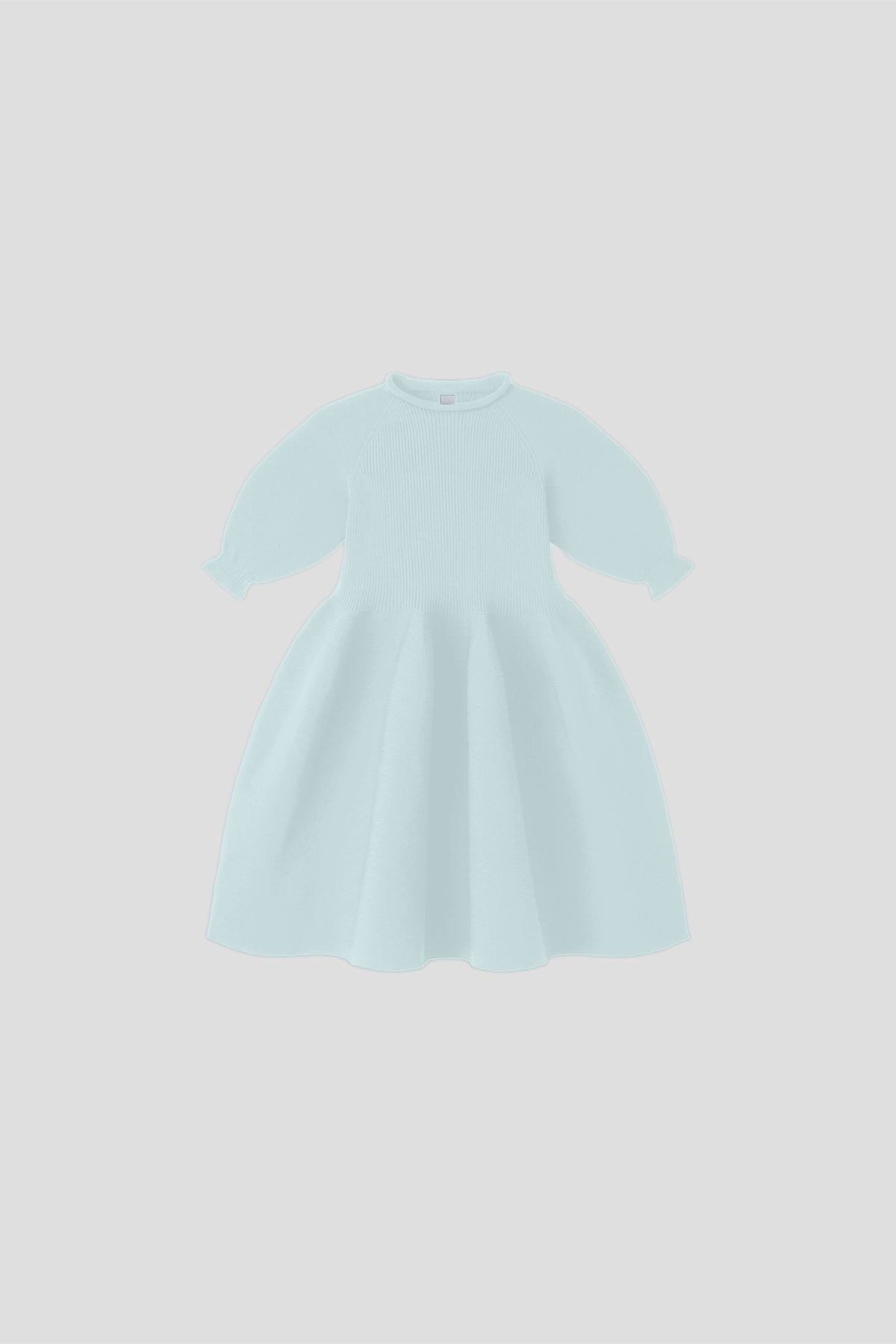 POTTERY KIDS PUFF SLEEVE DRESS
