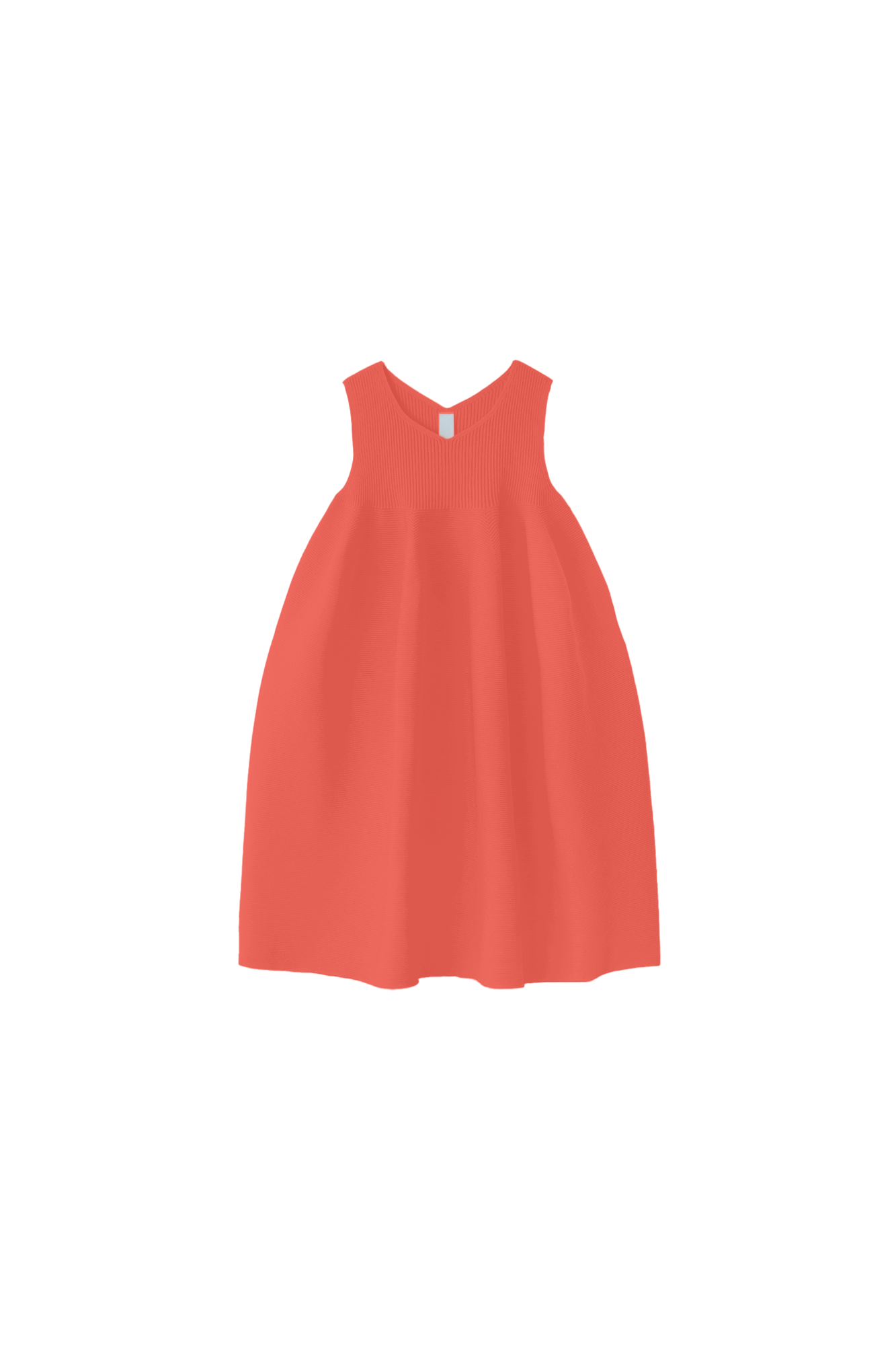 POTTERY KIDS SLEEVELESS BUST FLARE DRESS