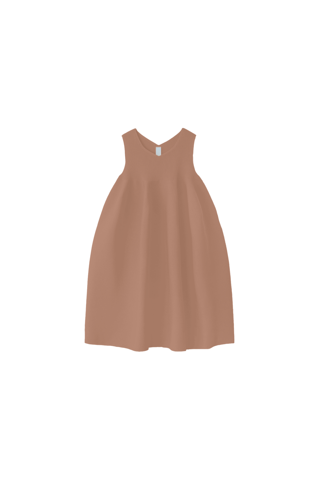 POTTERY KIDS SLEEVELESS BUST FLARE DRESS