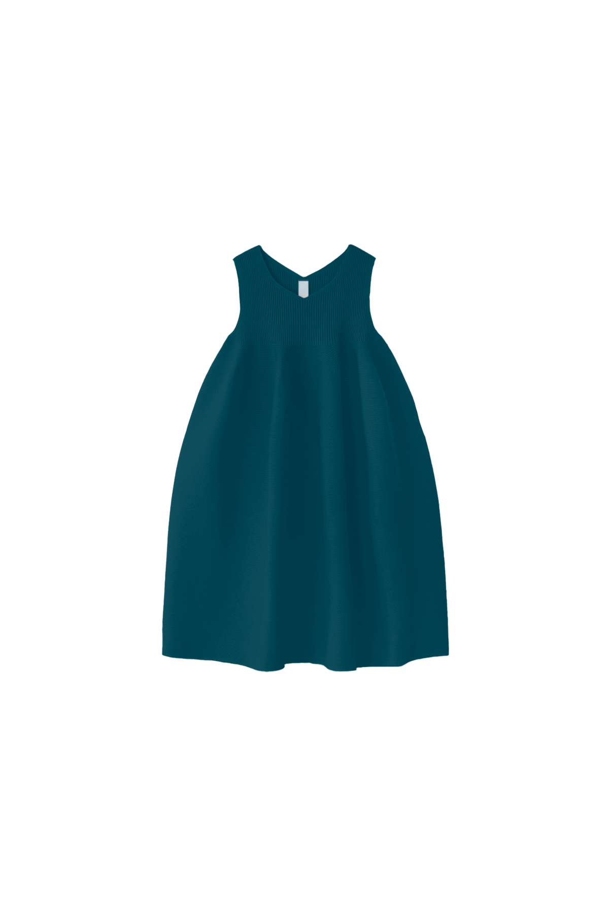 POTTERY KIDS SLEEVELESS BUST FLARE DRESS