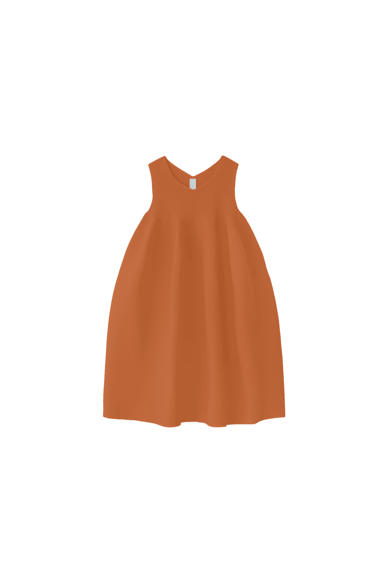 POTTERY KIDS SLEEVELESS BUST FLARE DRESS