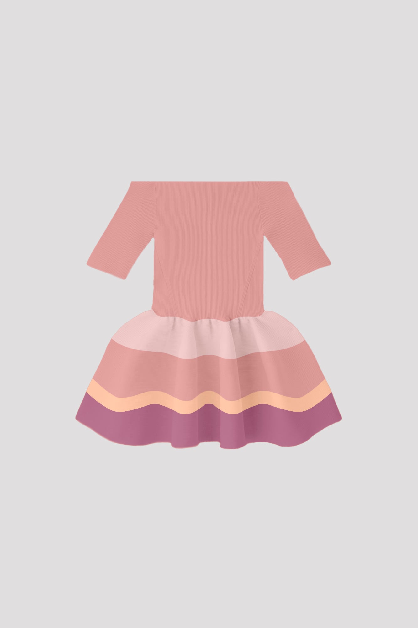 <STORE>POTTERY HS OFF SHOULDER SHORT SLEEVE TOP