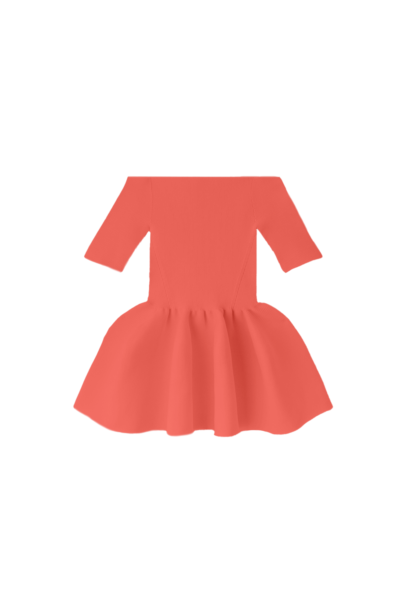 <STORE>POTTERY HS OFF SHOULDER SHORT SLEEVE TOP