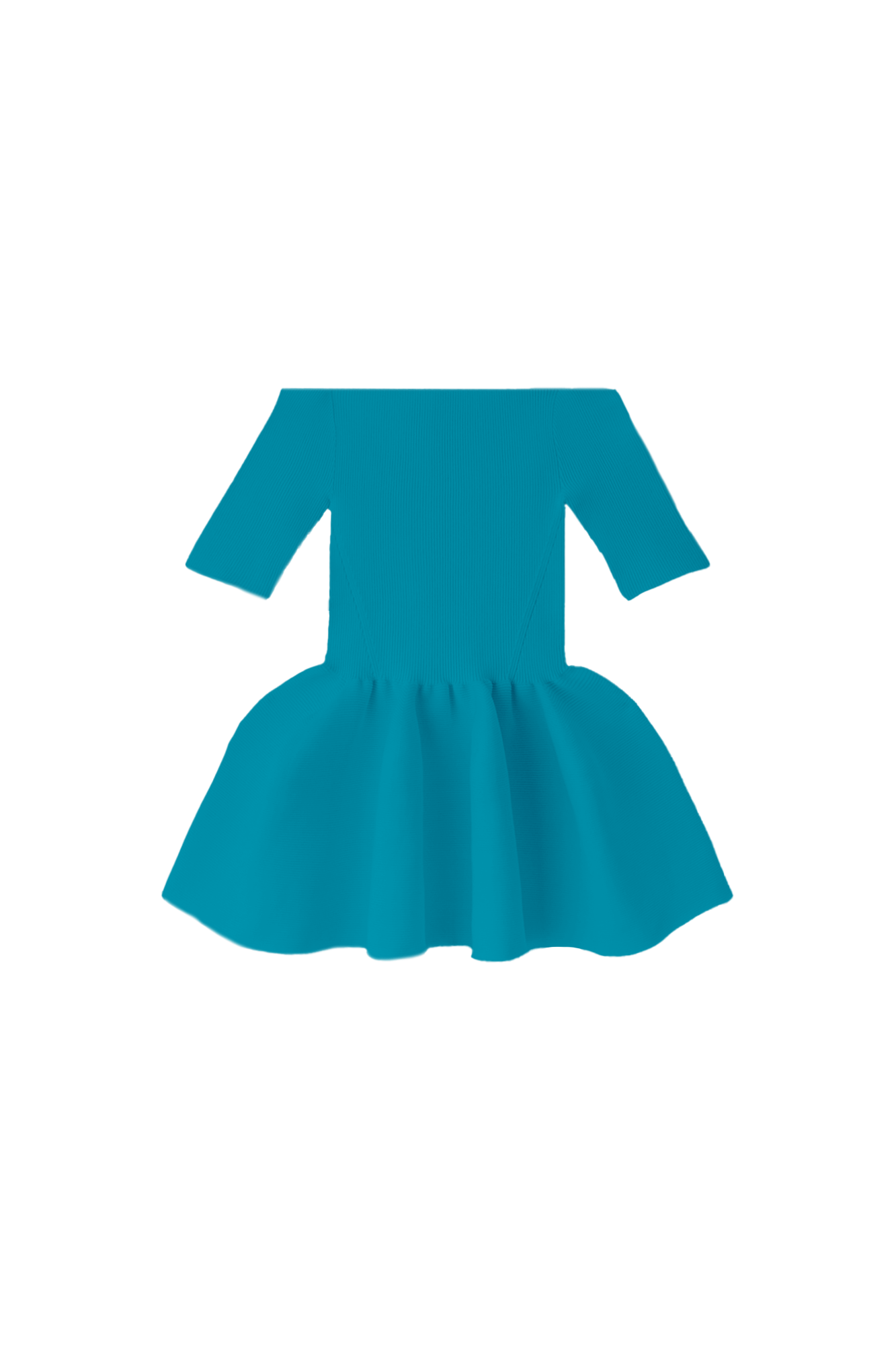 POTTERY HS OFF SHOULDER SHORT SLEEVE TOP