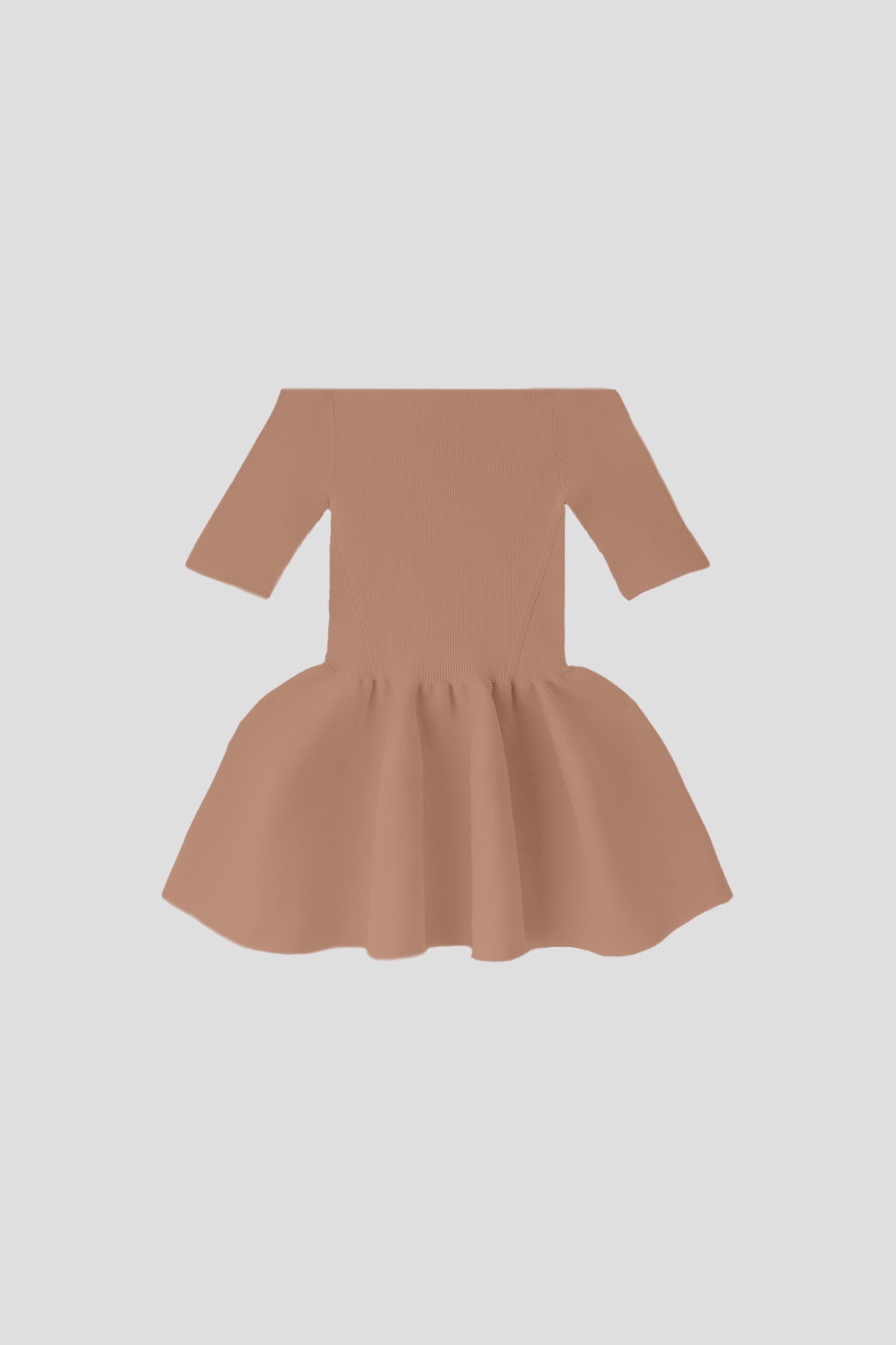 POTTERY HS OFF SHOULDER SHORT SLEEVE TOP