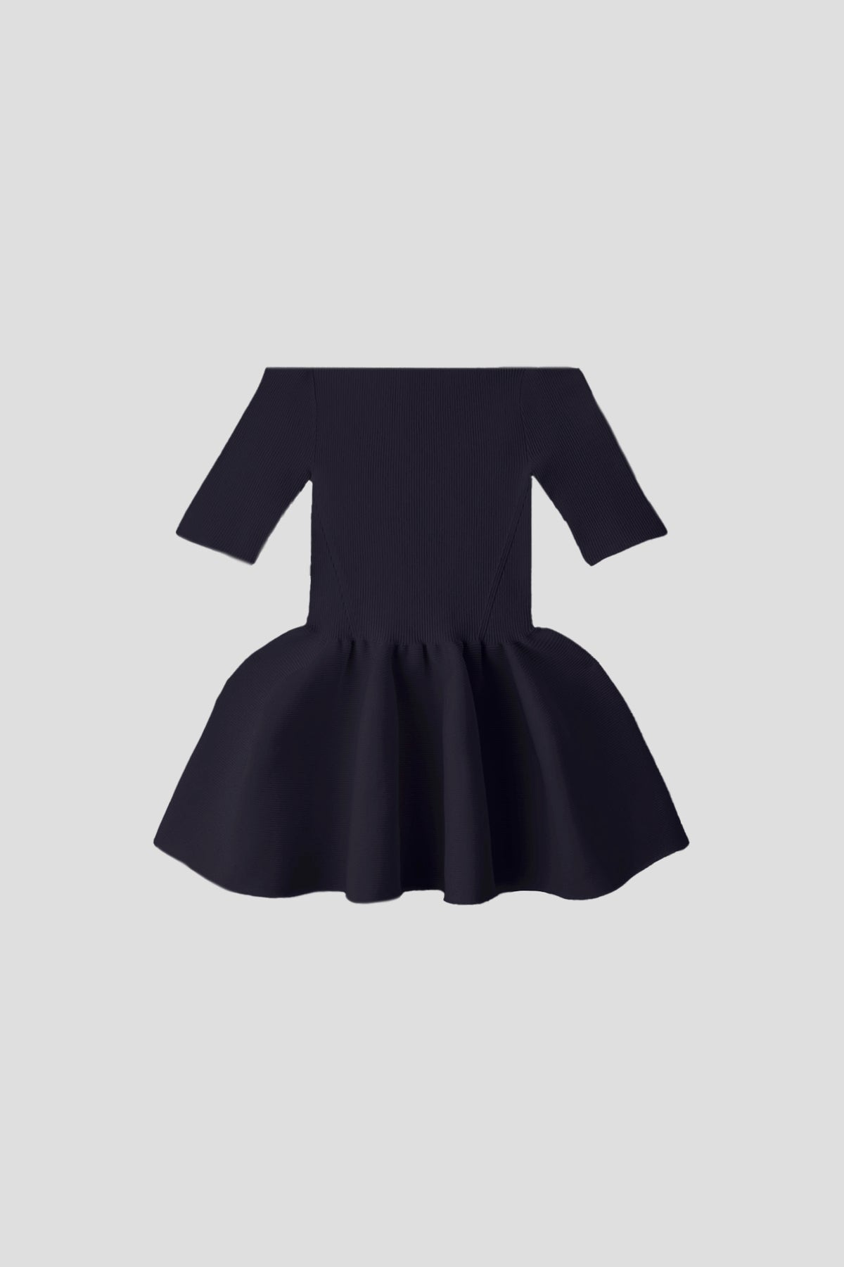 POTTERY HS OFF SHOULDER SHORT SLEEVE TOP