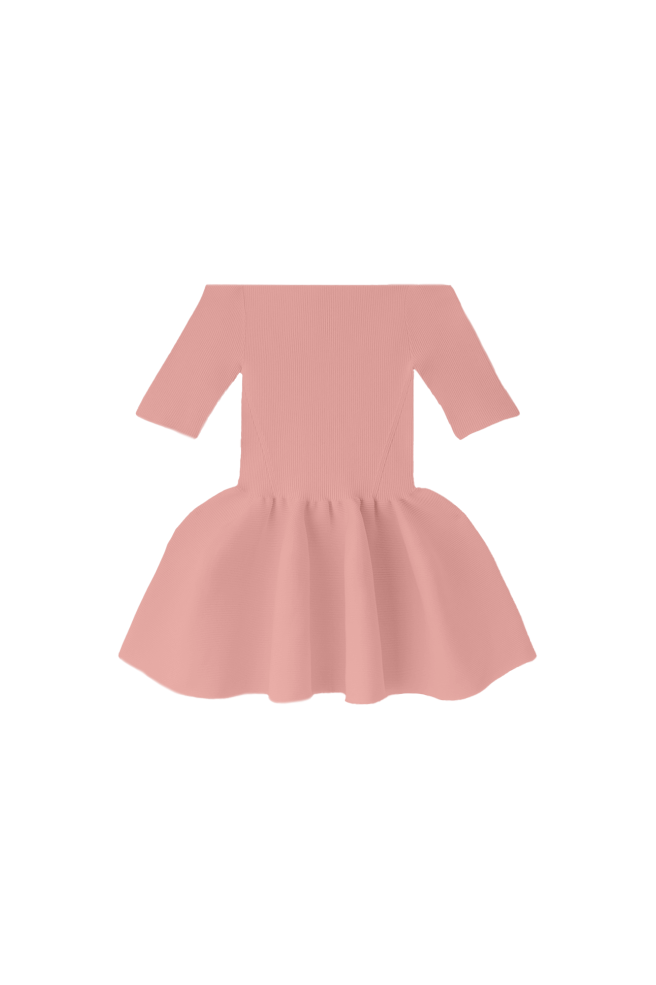 POTTERY HS OFF SHOULDER SHORT SLEEVE TOP