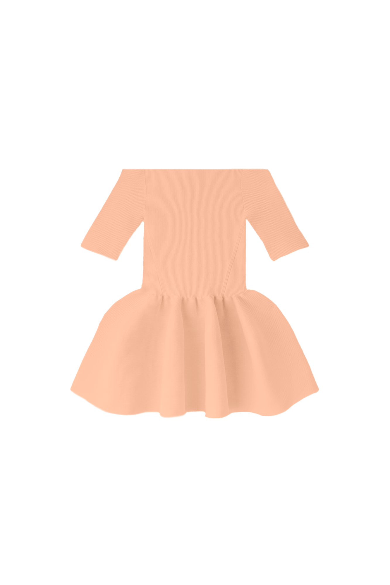 <STORE>POTTERY HS OFF SHOULDER SHORT SLEEVE TOP