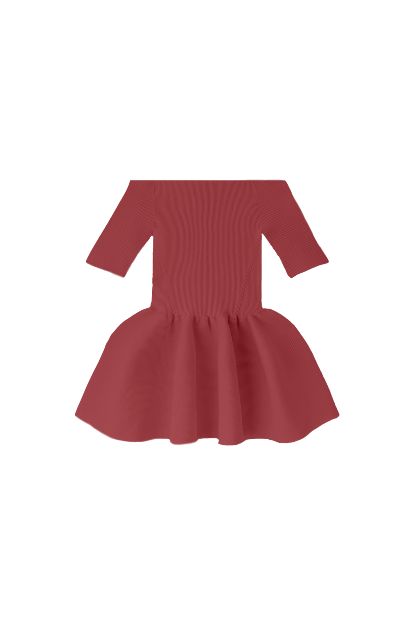 <STORE>POTTERY HS OFF SHOULDER SHORT SLEEVE TOP