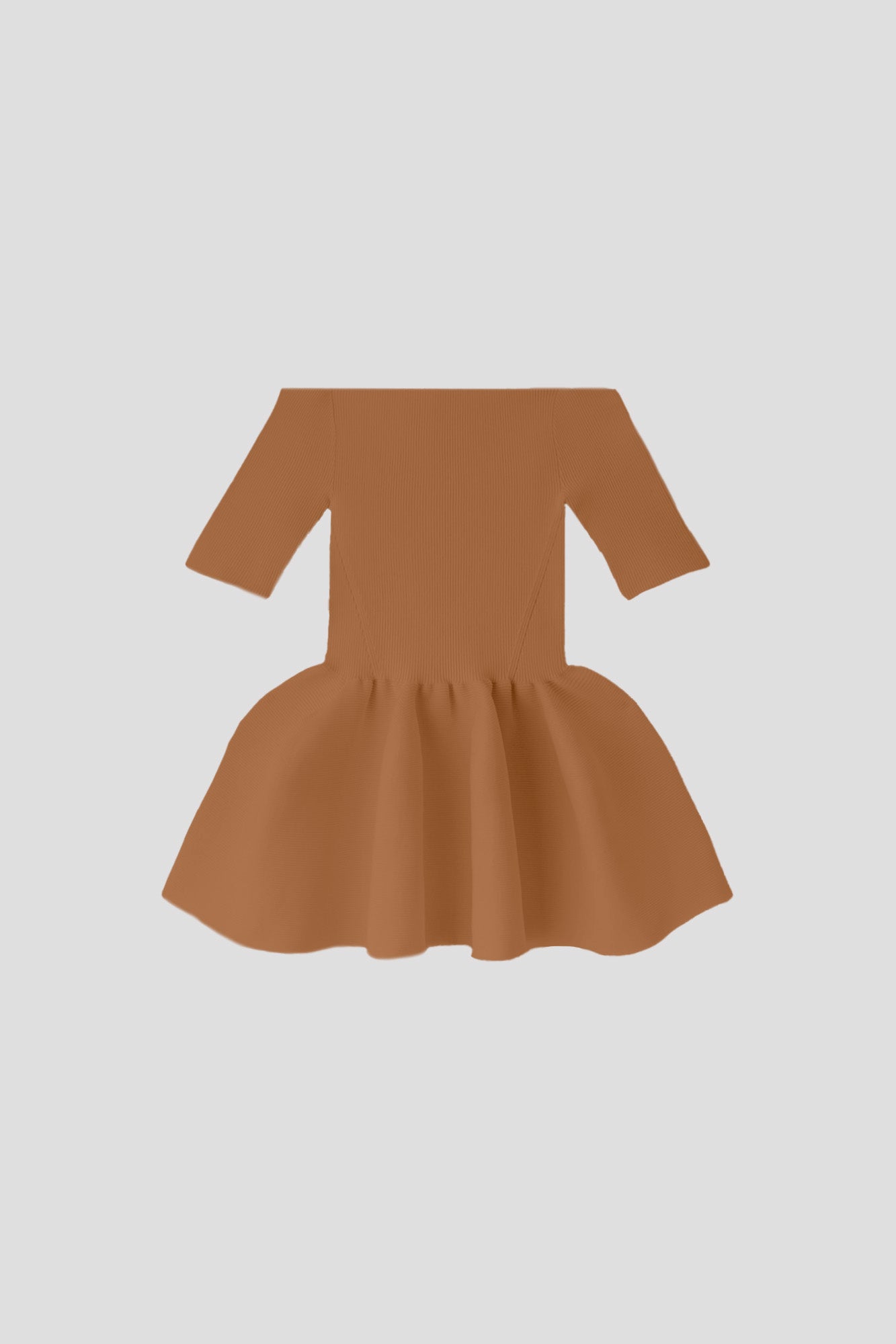 POTTERY HS OFF SHOULDER SHORT SLEEVE TOP