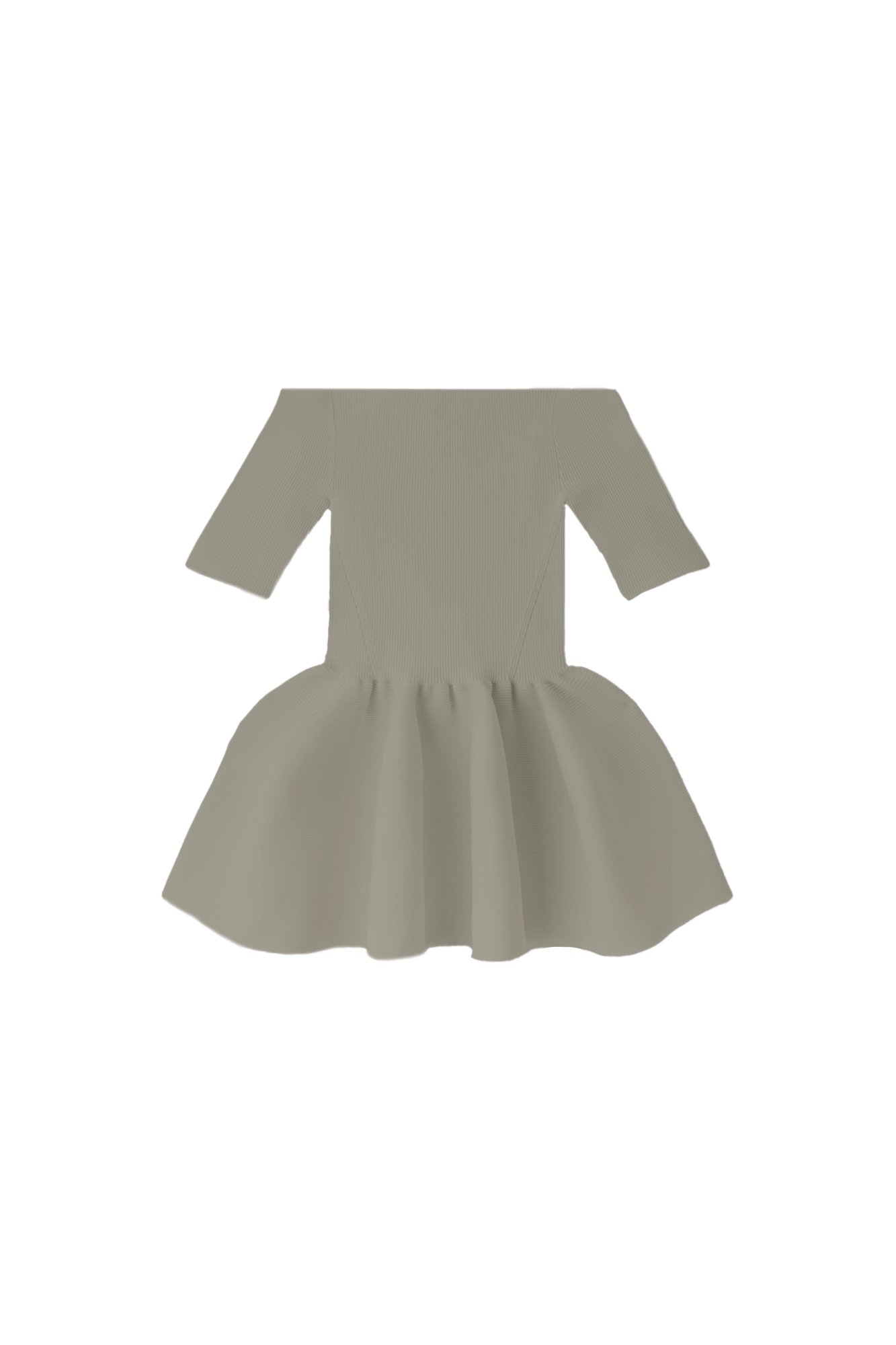 POTTERY HS OFF SHOULDER SHORT SLEEVE TOP