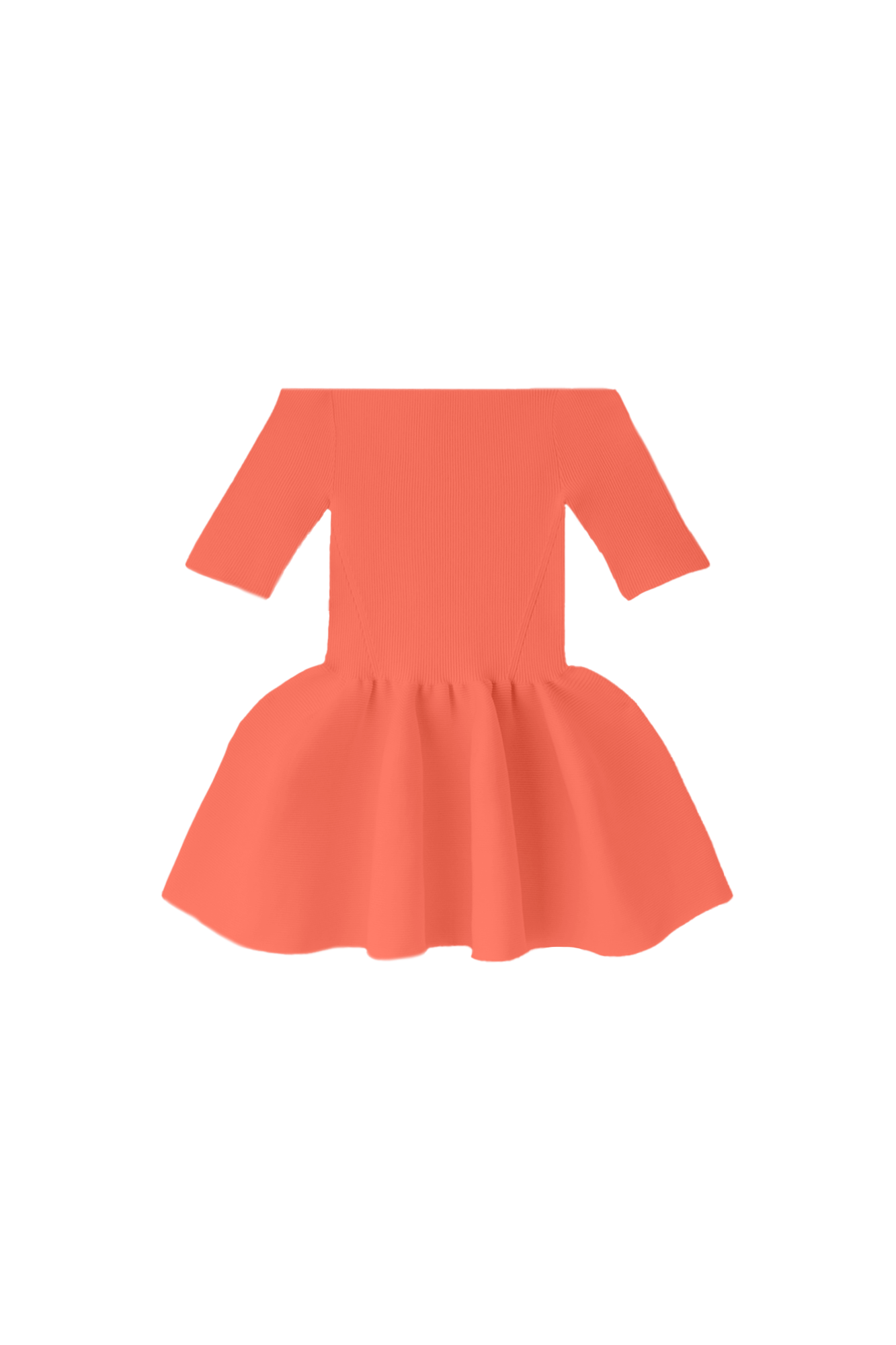 POTTERY HS OFF SHOULDER SHORT SLEEVE TOP