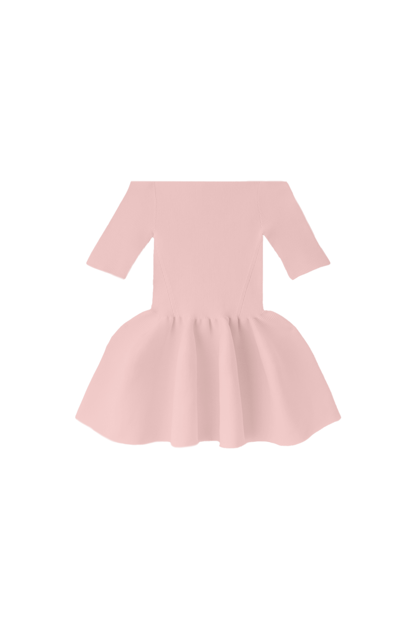 <STORE>POTTERY HS OFF SHOULDER SHORT SLEEVE TOP