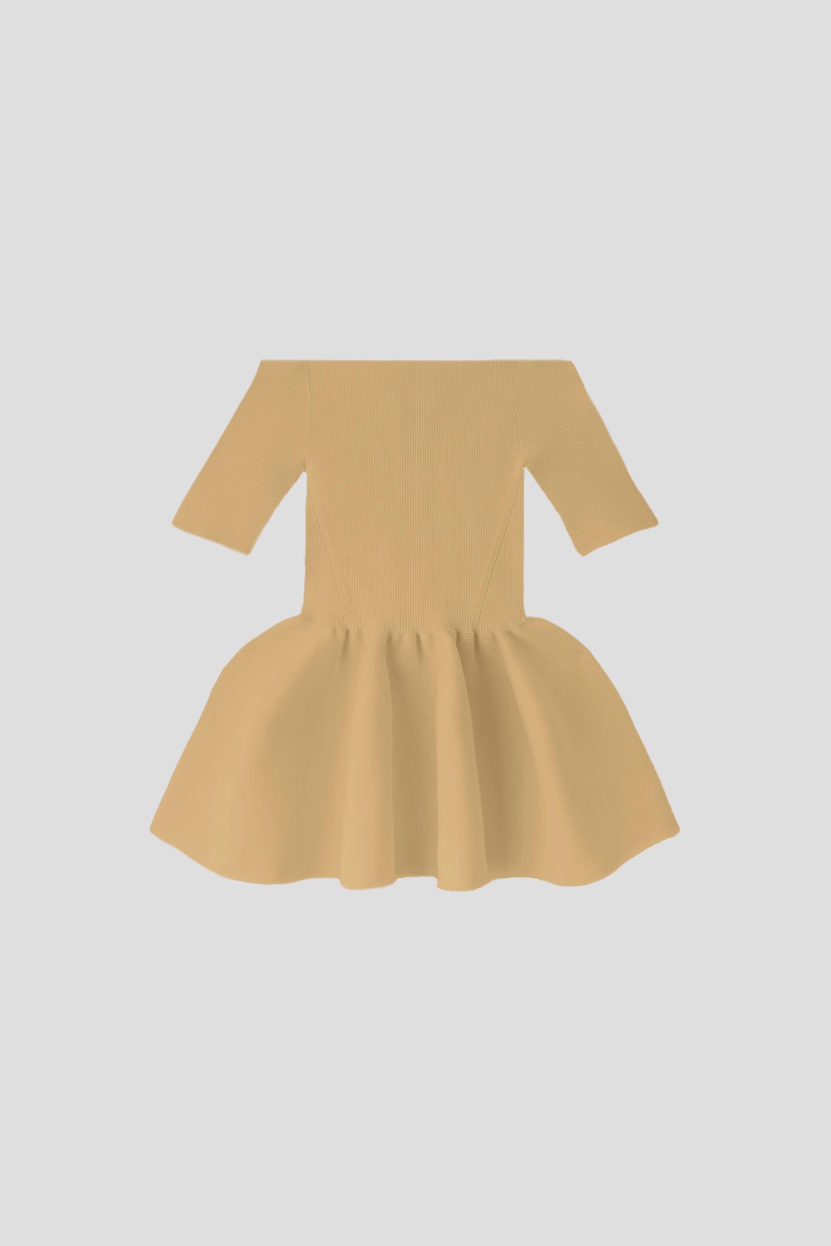 POTTERY HS OFF SHOULDER SHORT SLEEVE TOP