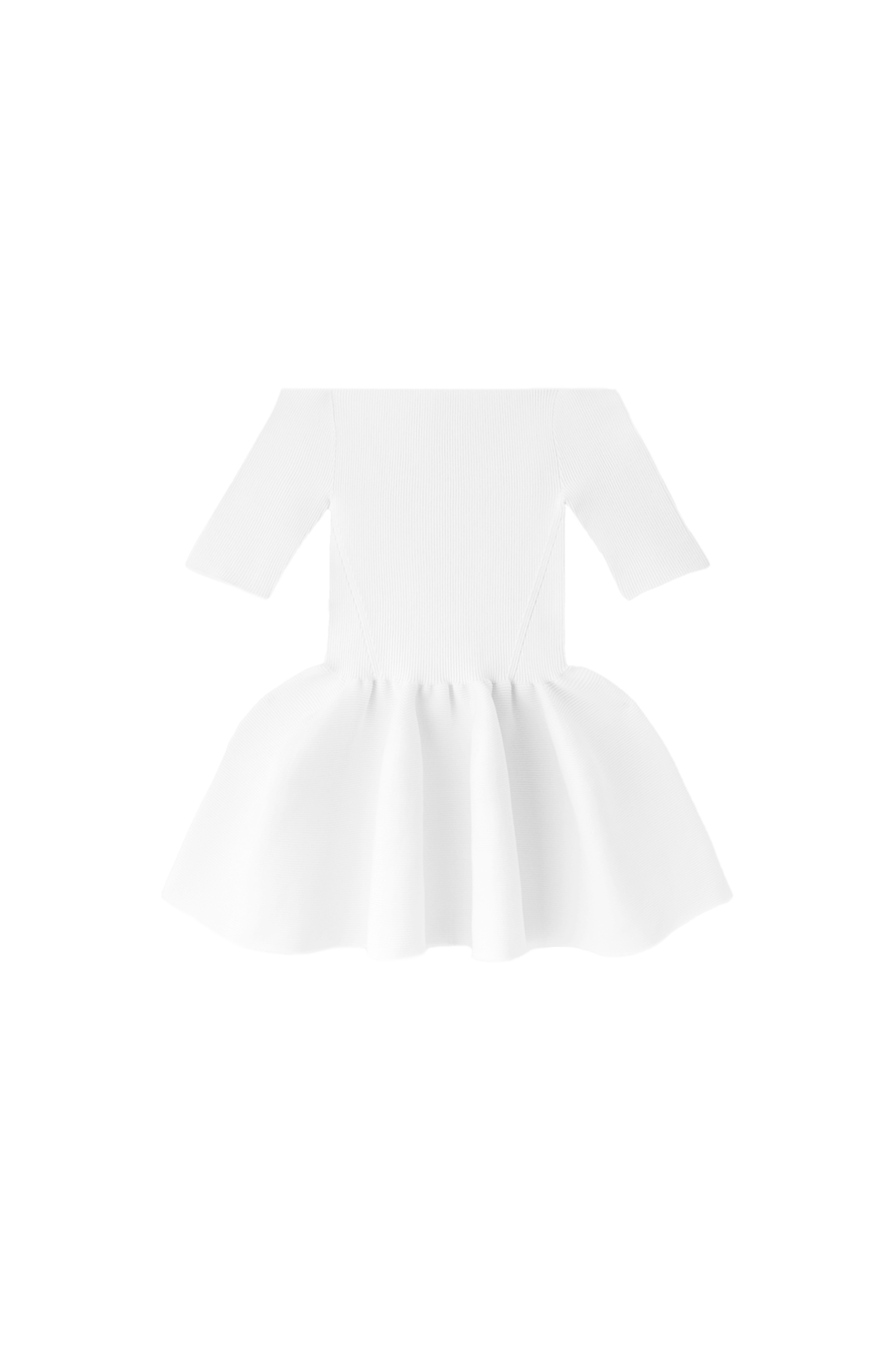 <STORE>POTTERY HS OFF SHOULDER SHORT SLEEVE TOP