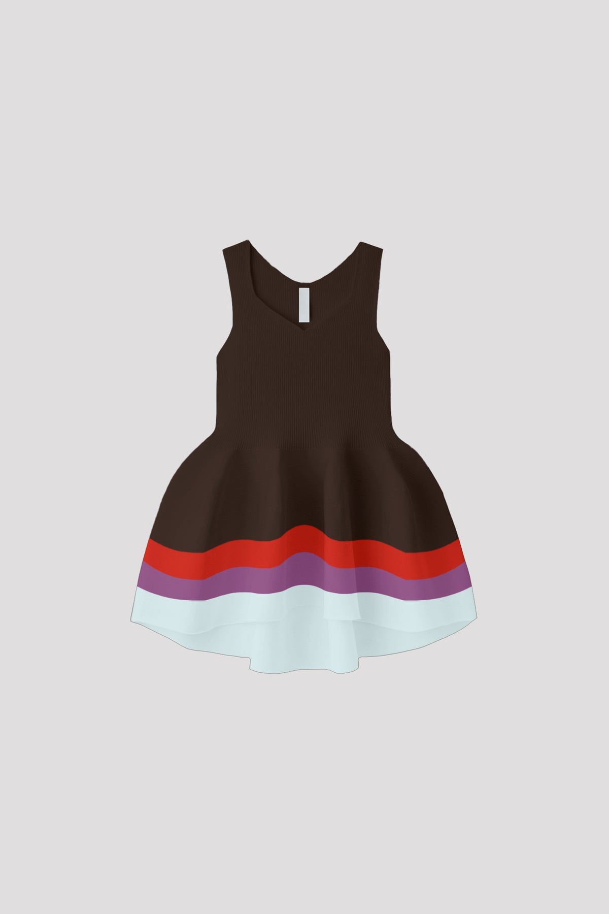 POTTERY SLEEVELESS TOP