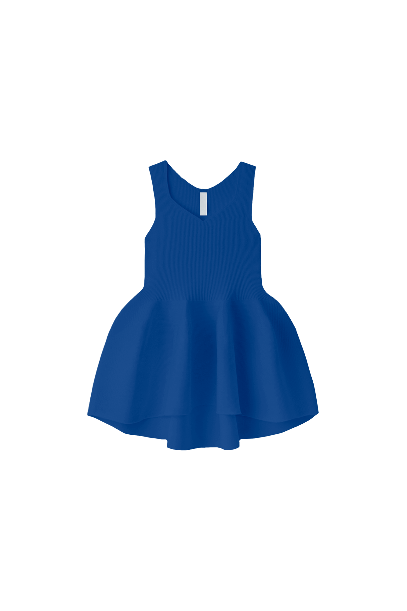 POTTERY SLEEVELESS TOP