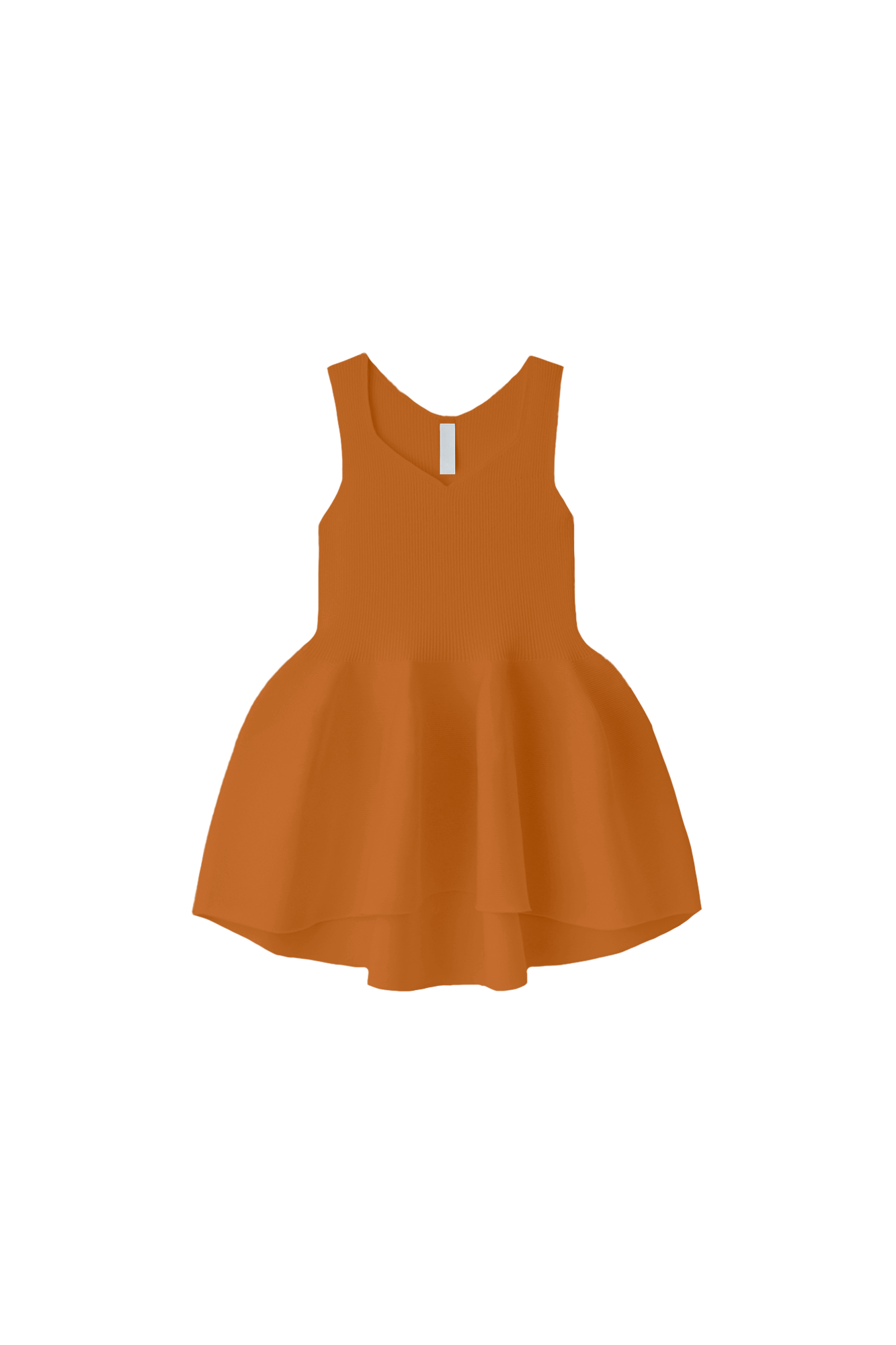 POTTERY SLEEVELESS TOP