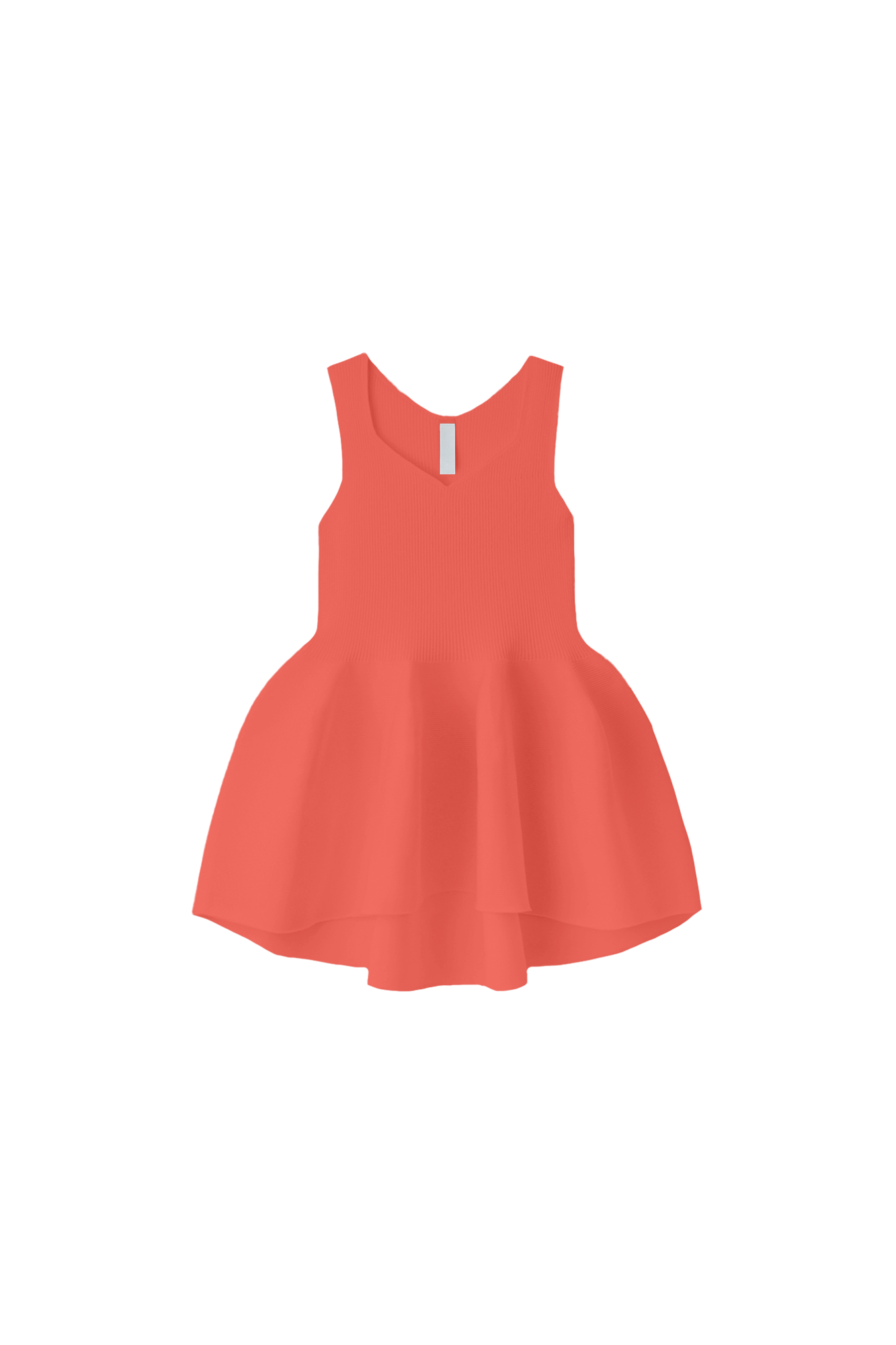 POTTERY SLEEVELESS TOP